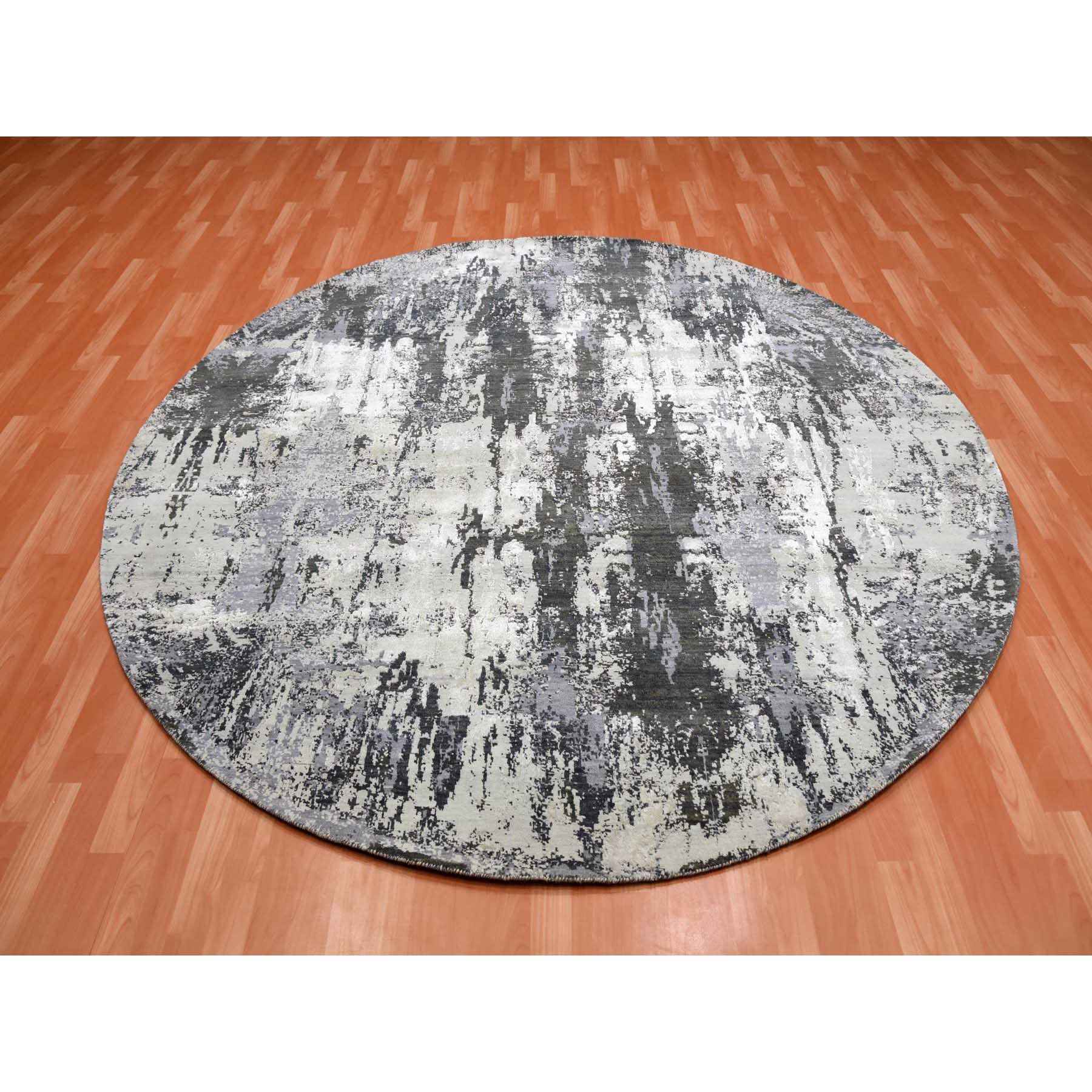 Modern-and-Contemporary-Hand-Knotted-Rug-375435