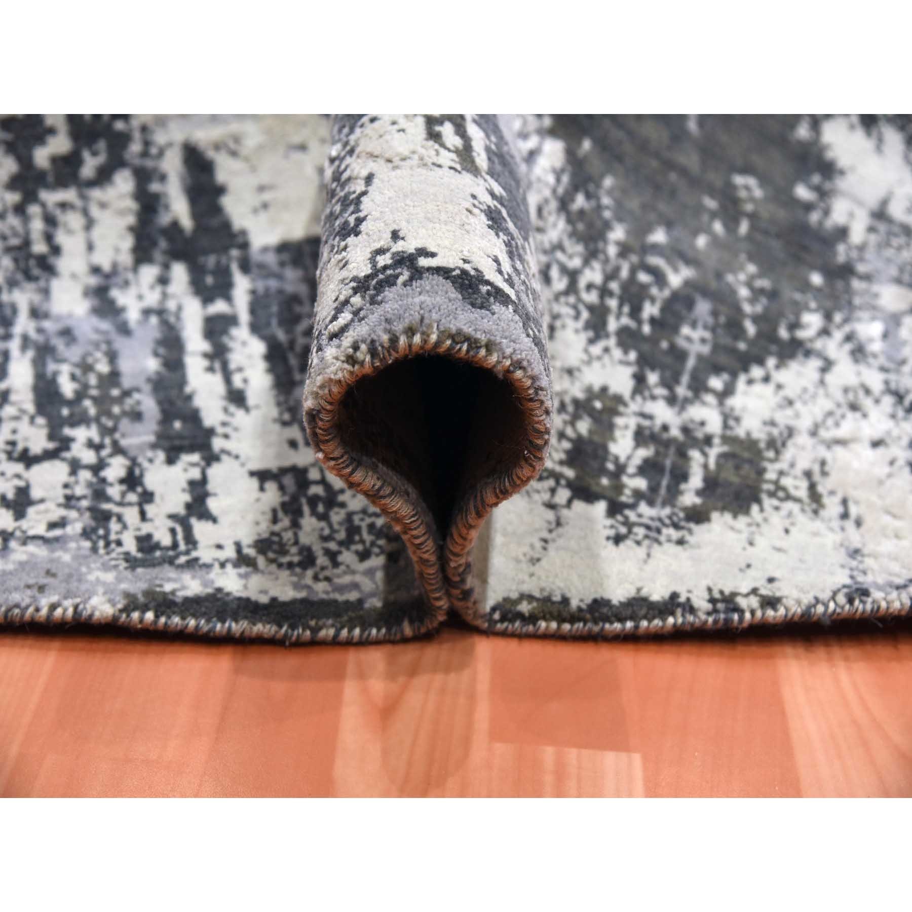 Modern-and-Contemporary-Hand-Knotted-Rug-375435