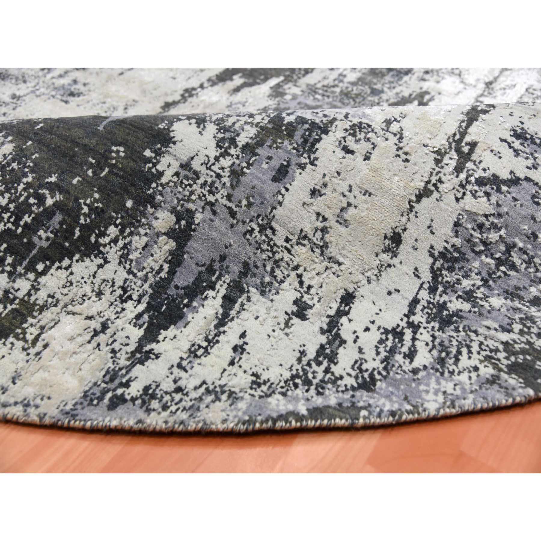 Modern-and-Contemporary-Hand-Knotted-Rug-375435