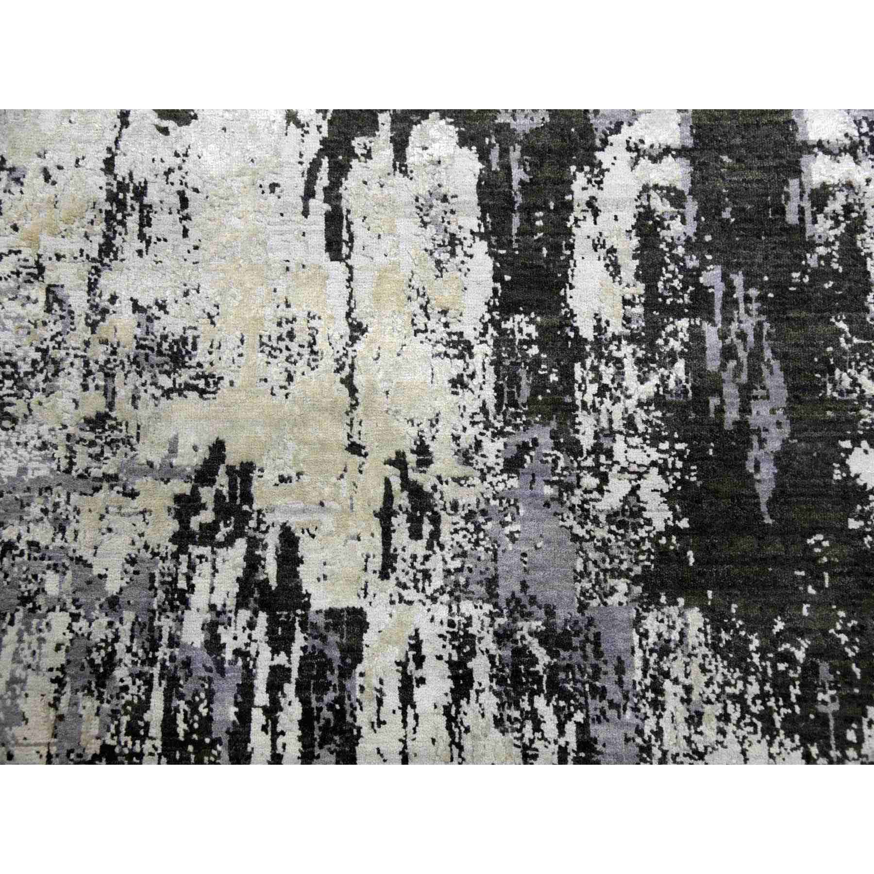 Modern-and-Contemporary-Hand-Knotted-Rug-375435
