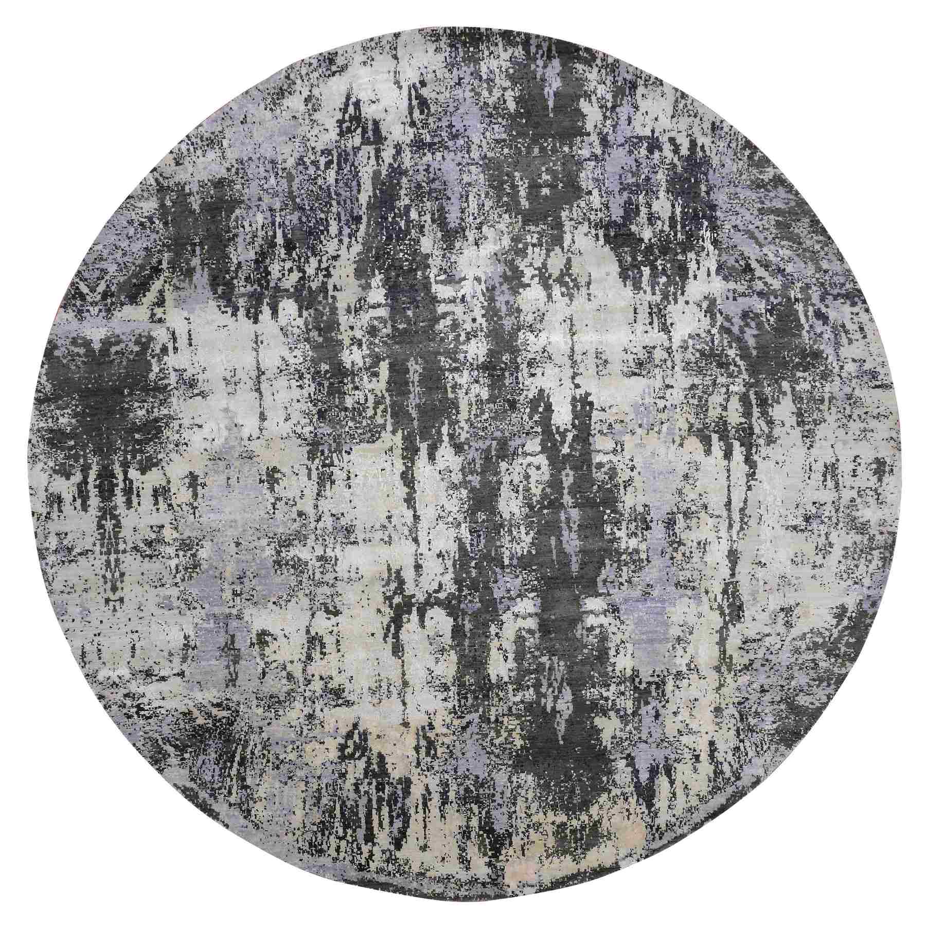 Modern-and-Contemporary-Hand-Knotted-Rug-375440