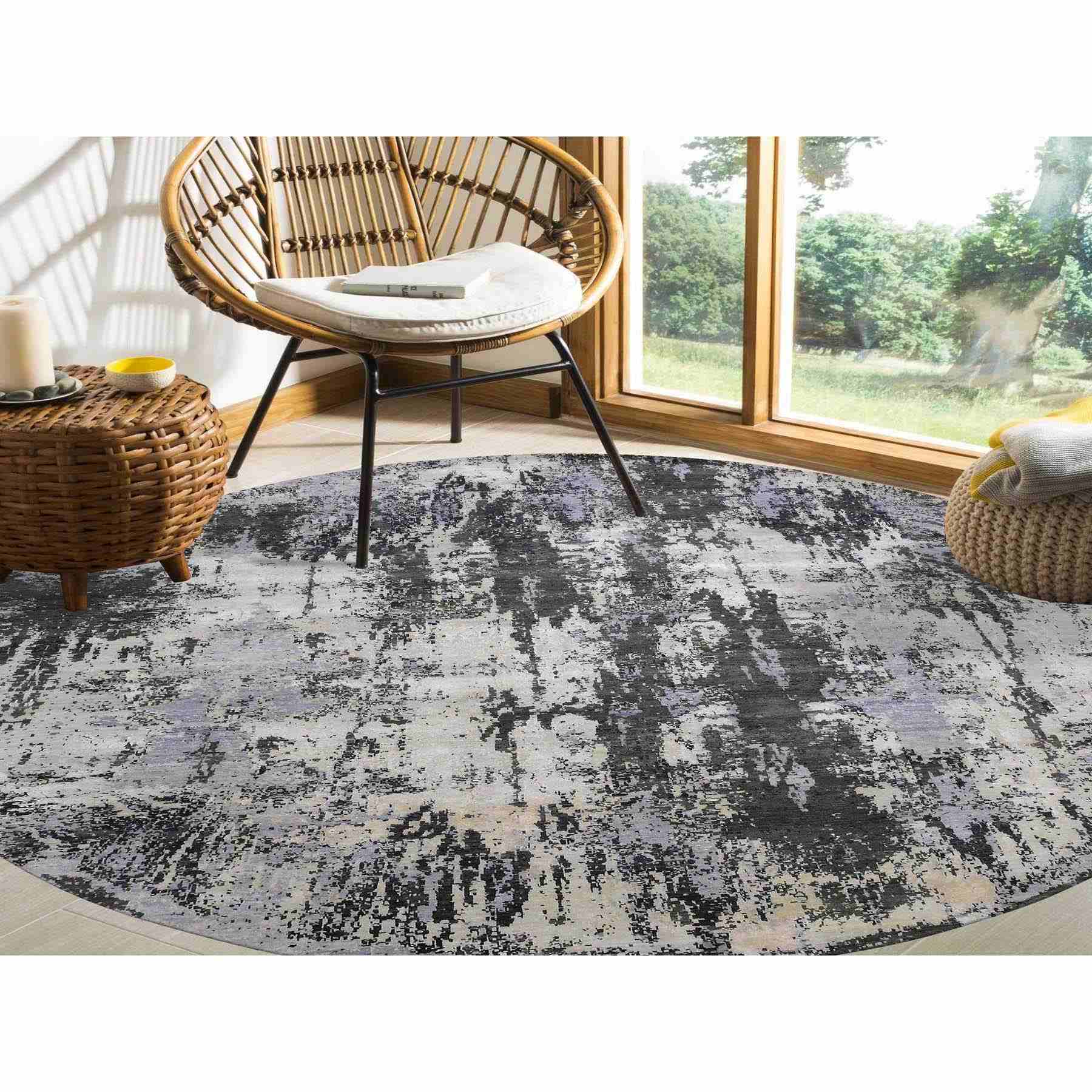Modern-and-Contemporary-Hand-Knotted-Rug-375440