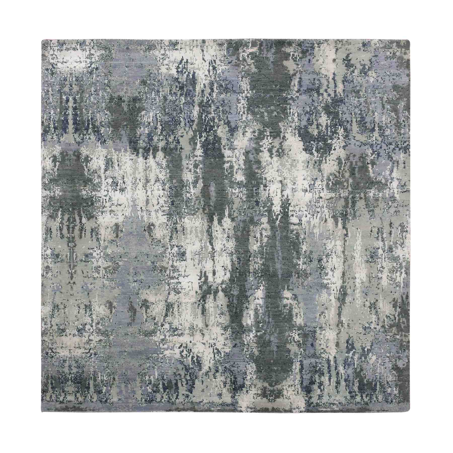 Modern-and-Contemporary-Hand-Knotted-Rug-375465