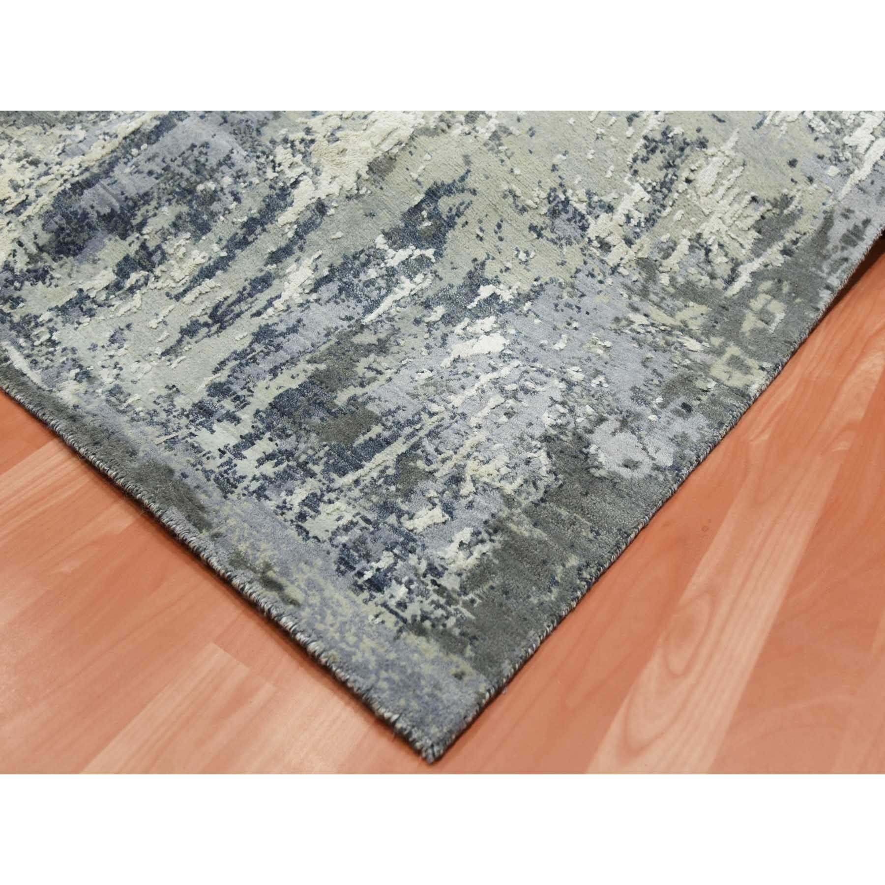 Modern-and-Contemporary-Hand-Knotted-Rug-375465