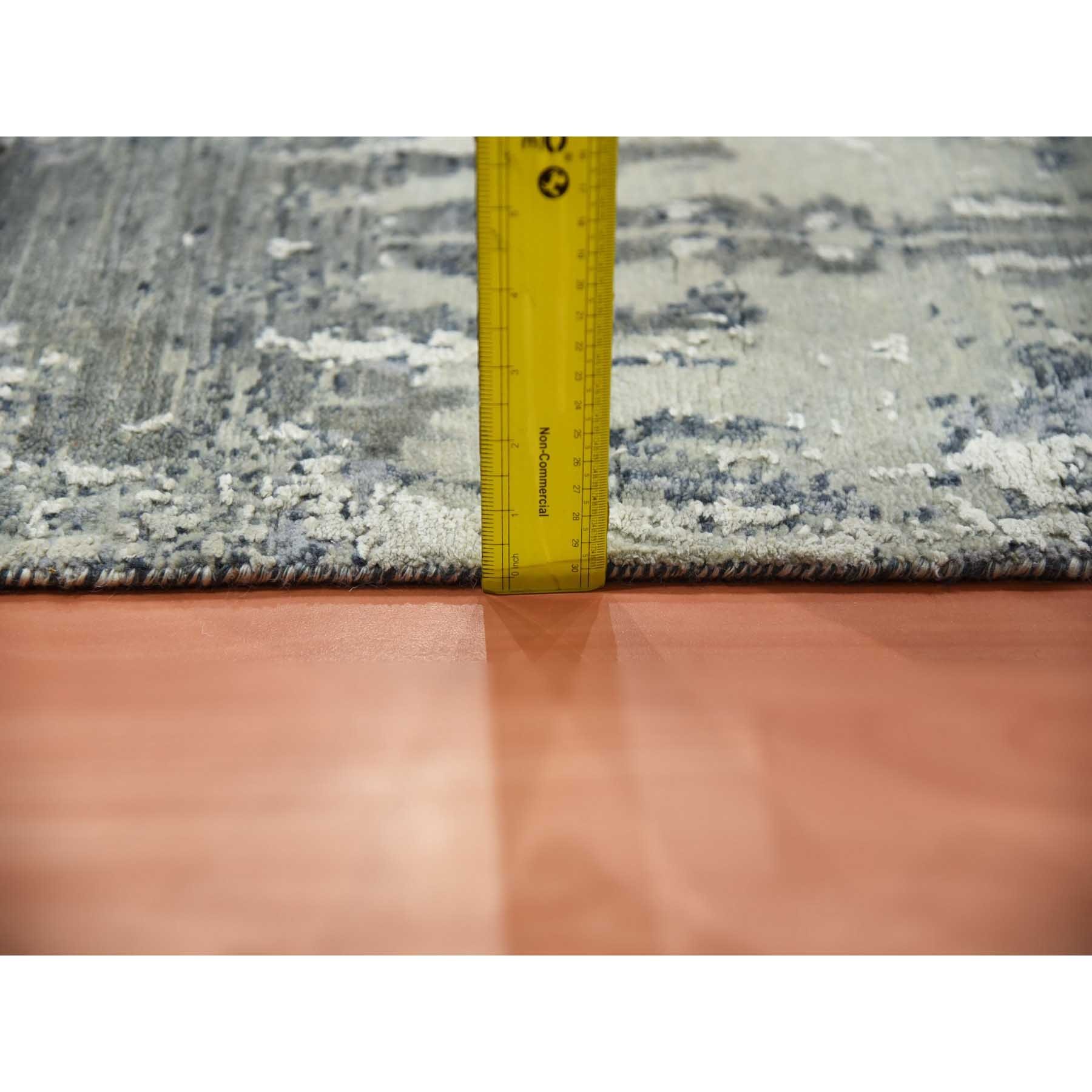 Modern-and-Contemporary-Hand-Knotted-Rug-375465