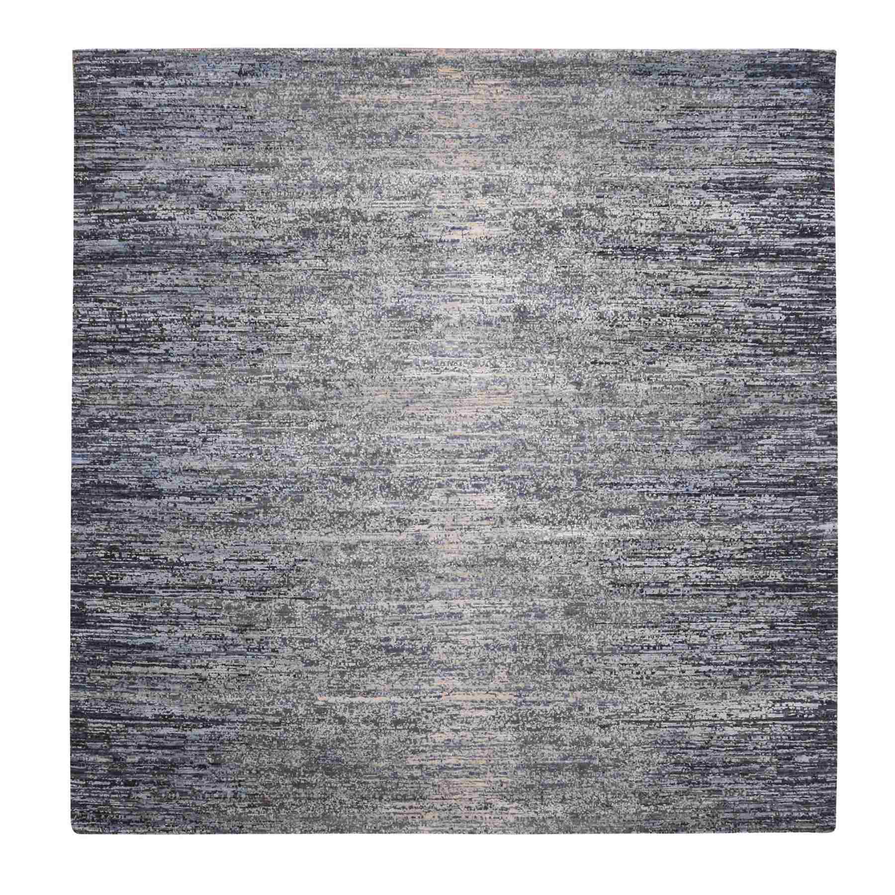 Modern-and-Contemporary-Hand-Knotted-Rug-375490