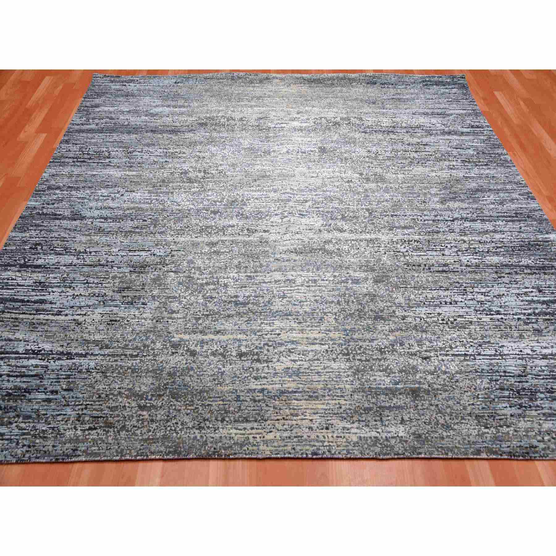 Modern-and-Contemporary-Hand-Knotted-Rug-375490
