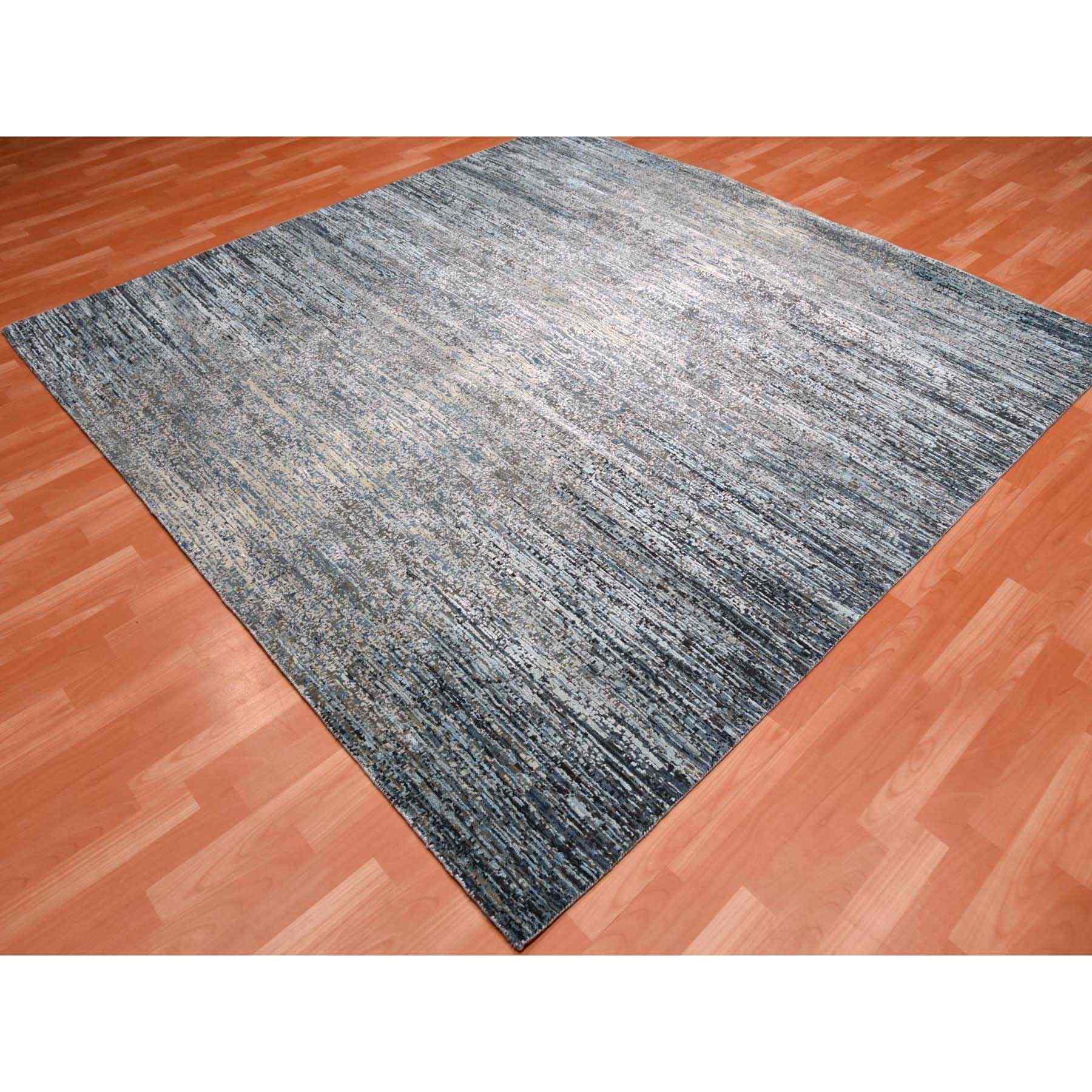 Modern-and-Contemporary-Hand-Knotted-Rug-375490