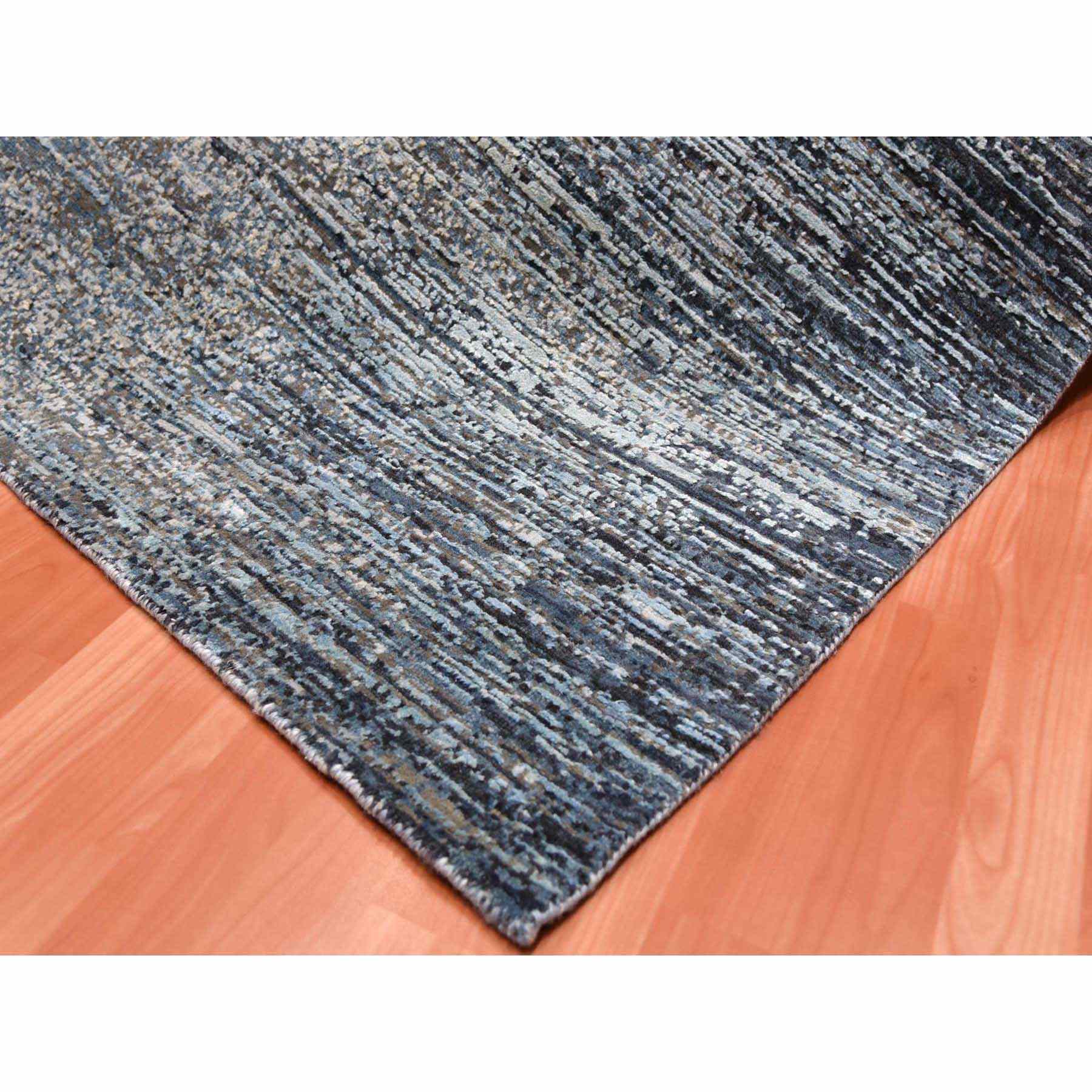 Modern-and-Contemporary-Hand-Knotted-Rug-375490
