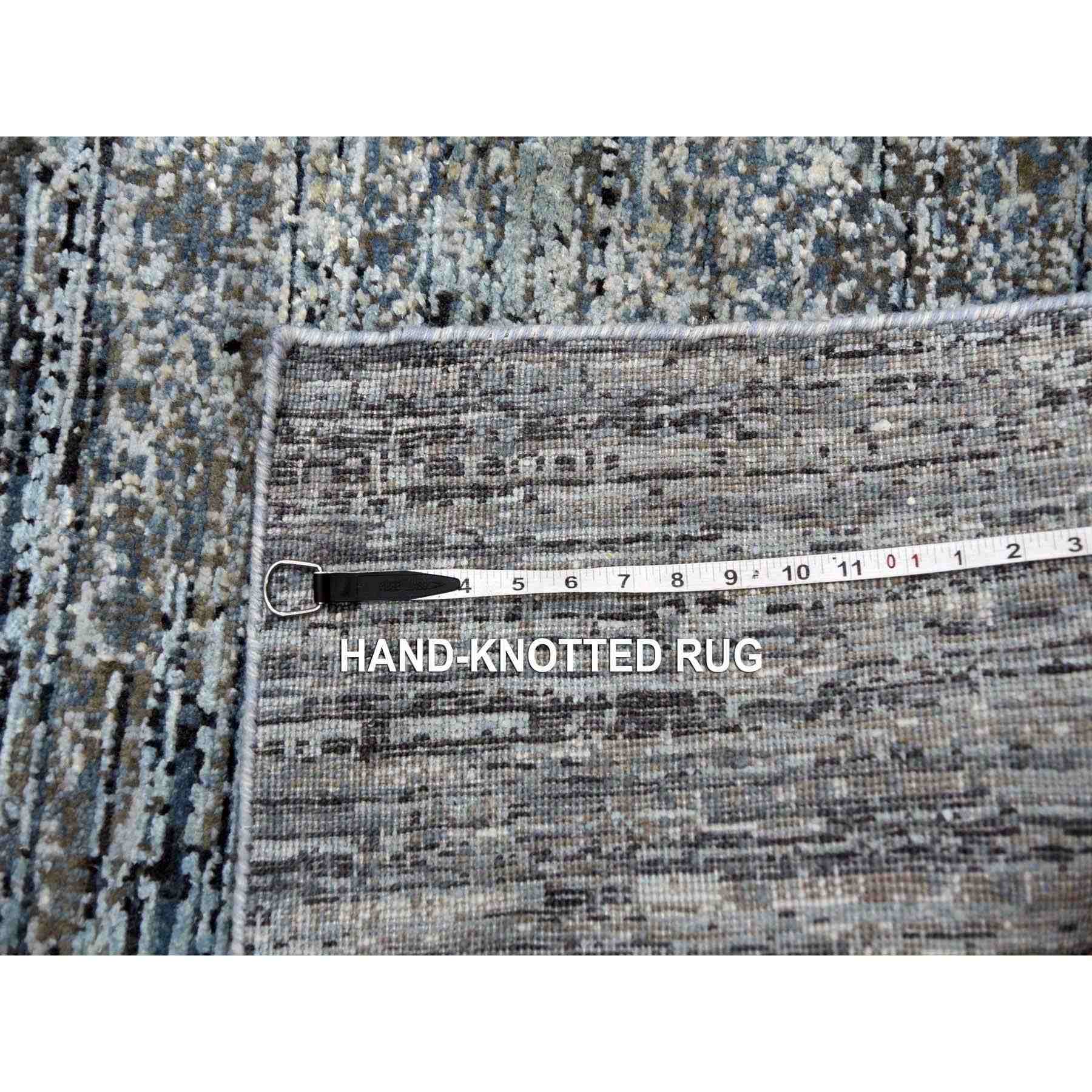 Modern-and-Contemporary-Hand-Knotted-Rug-375490