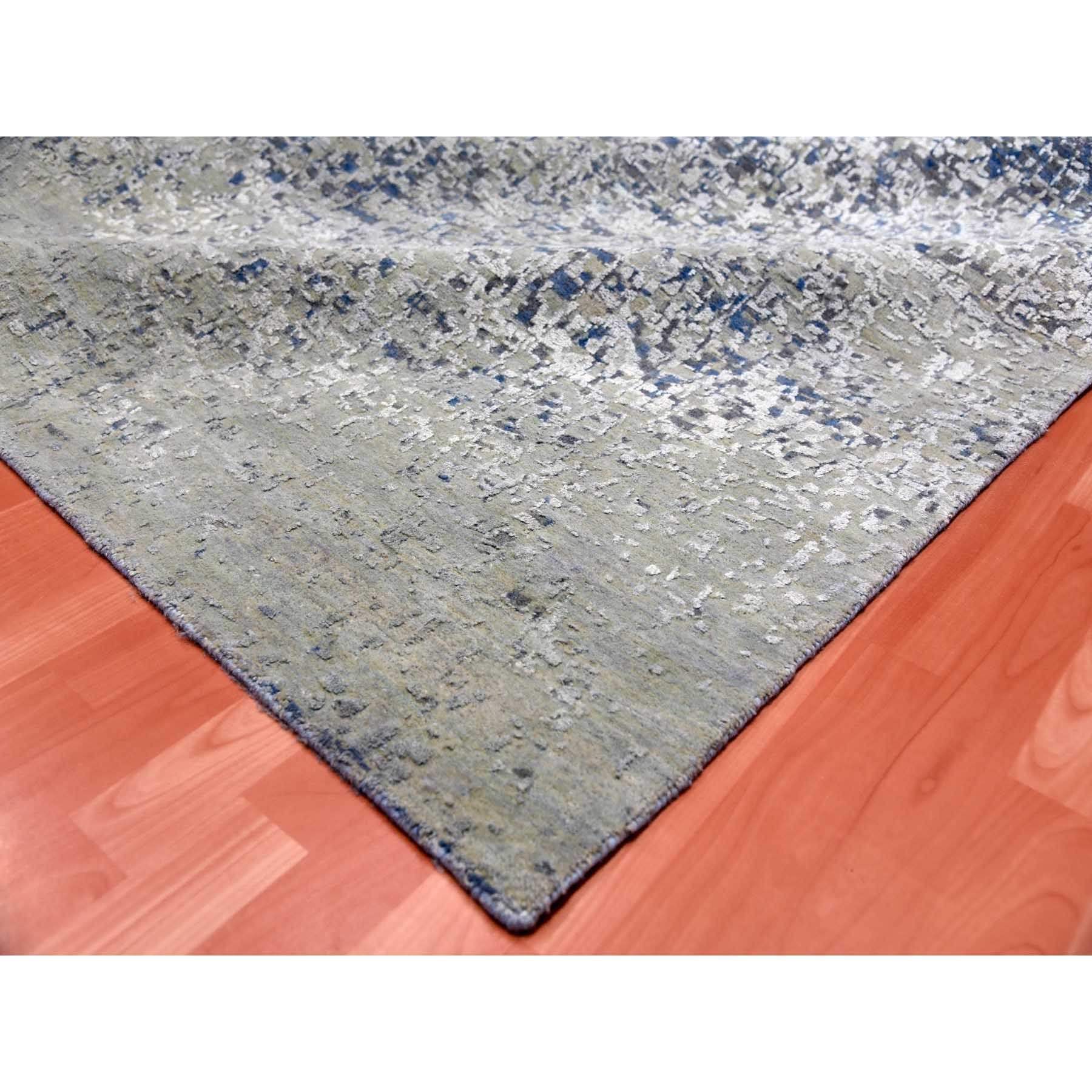 Modern-and-Contemporary-Hand-Knotted-Rug-375500