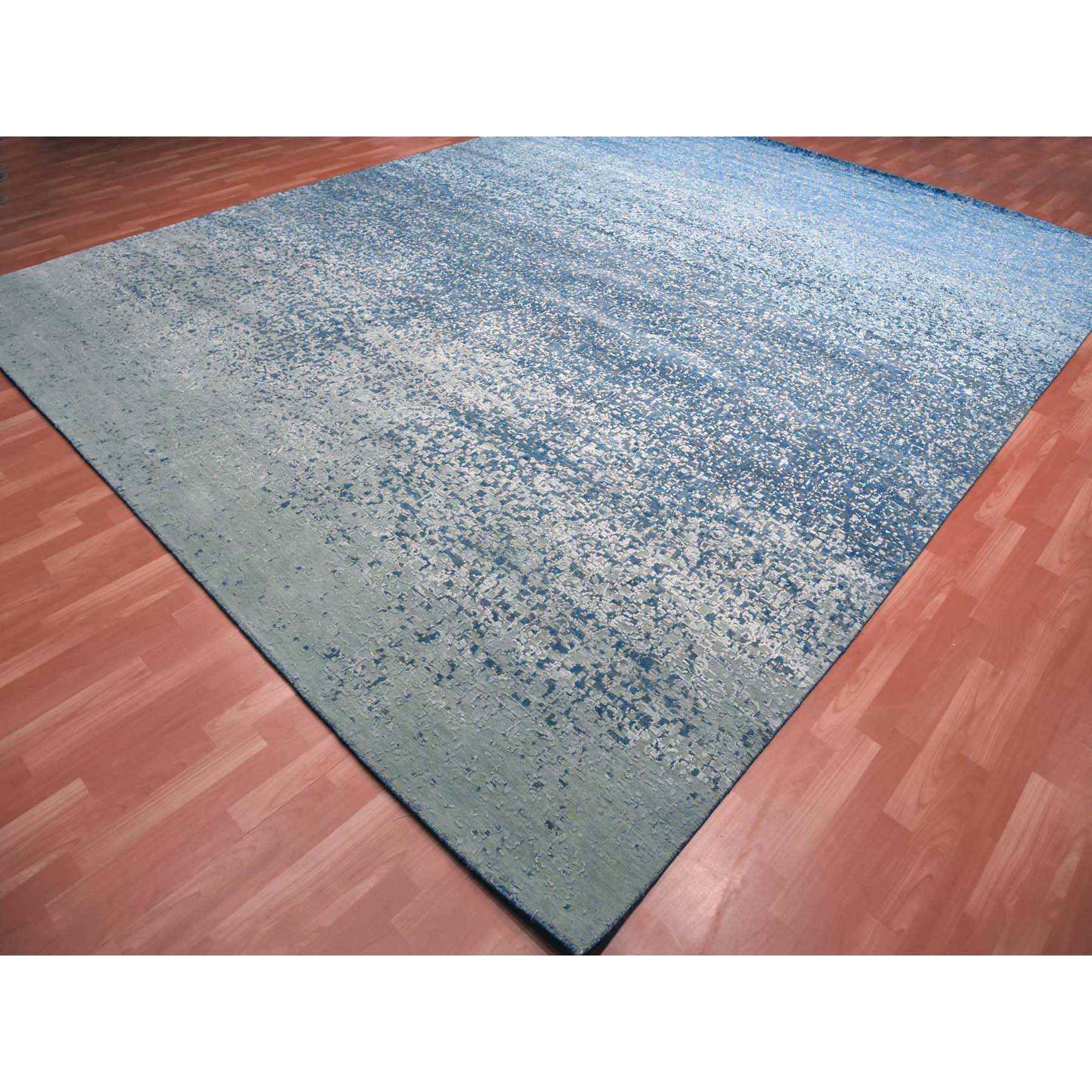 Modern-and-Contemporary-Hand-Knotted-Rug-375505