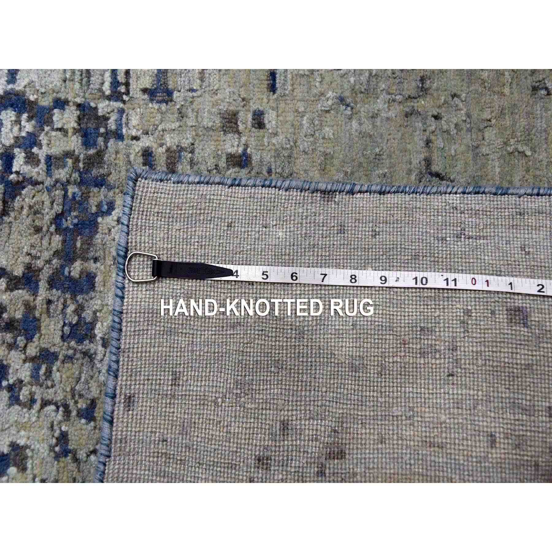Modern-and-Contemporary-Hand-Knotted-Rug-375505