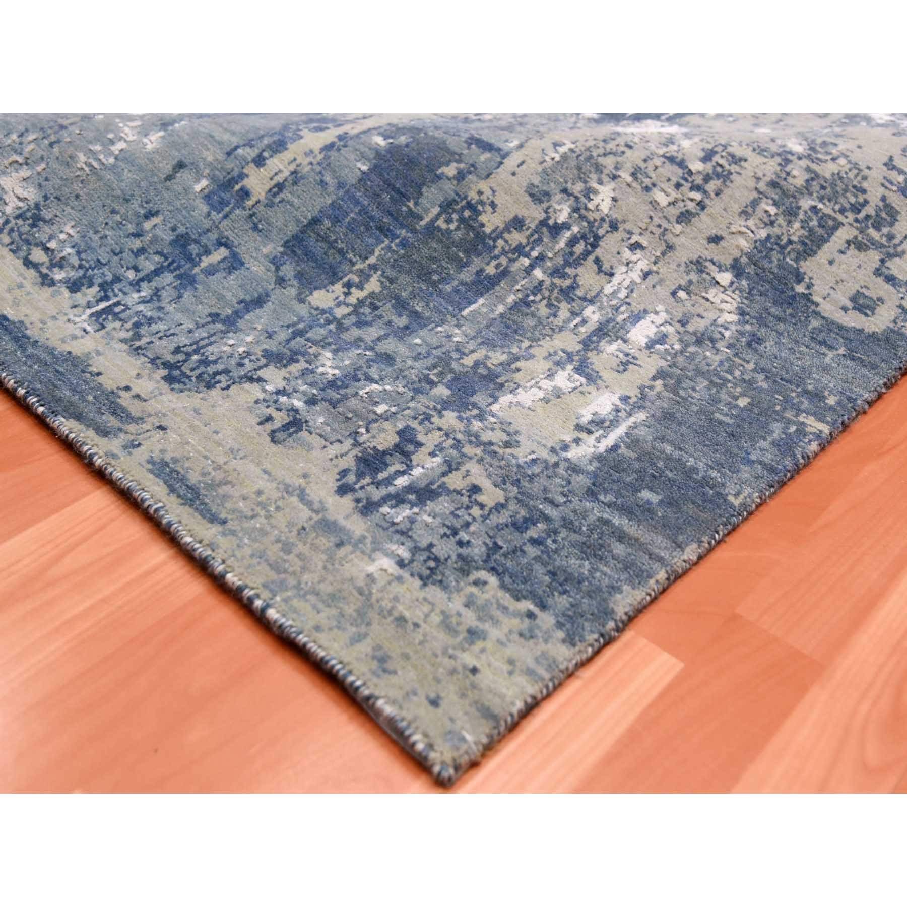 Modern-and-Contemporary-Hand-Knotted-Rug-375510