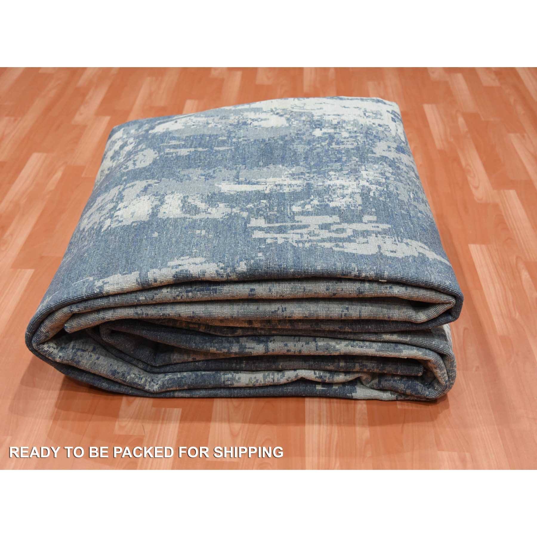 Modern-and-Contemporary-Hand-Knotted-Rug-375510