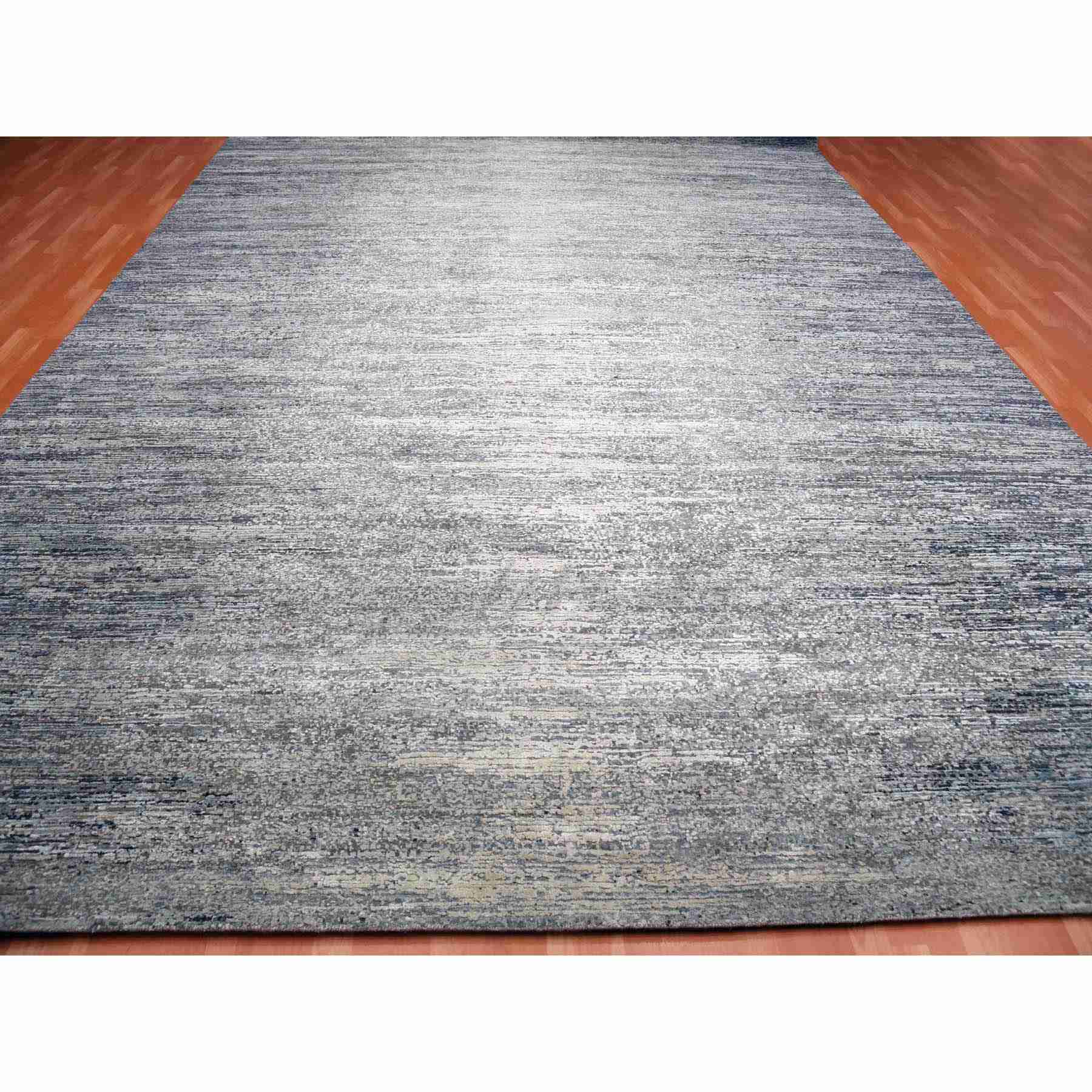 Modern-and-Contemporary-Hand-Knotted-Rug-375515