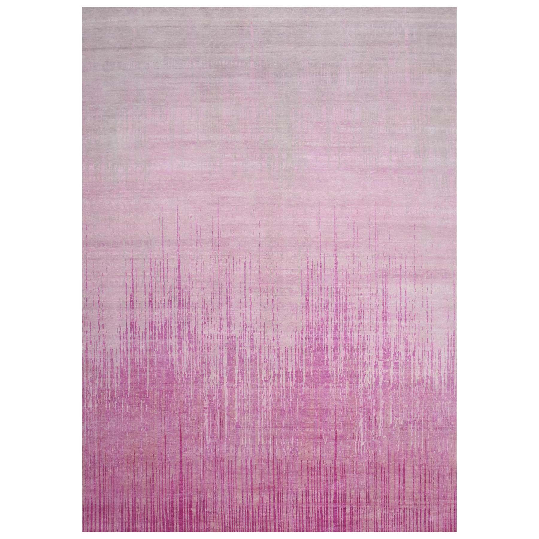 Modern-and-Contemporary-Hand-Knotted-Rug-375530