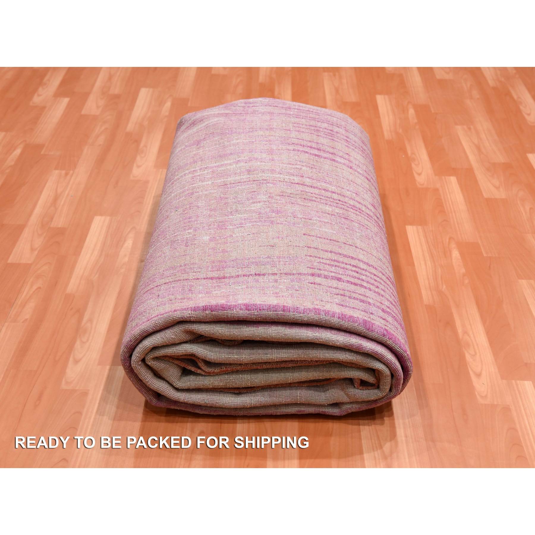 Modern-and-Contemporary-Hand-Knotted-Rug-375530