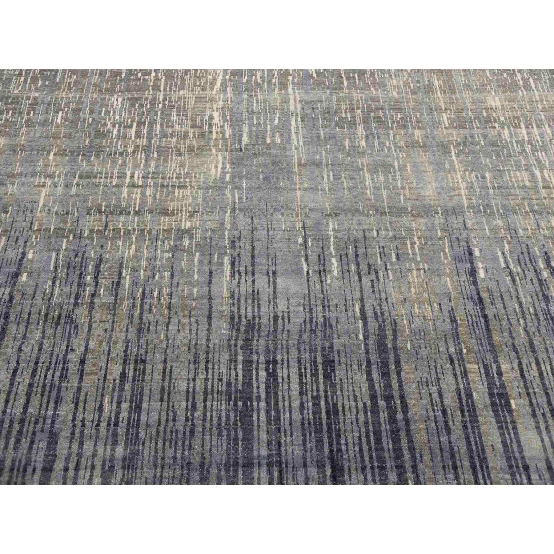 Modern-and-Contemporary-Hand-Knotted-Rug-375590
