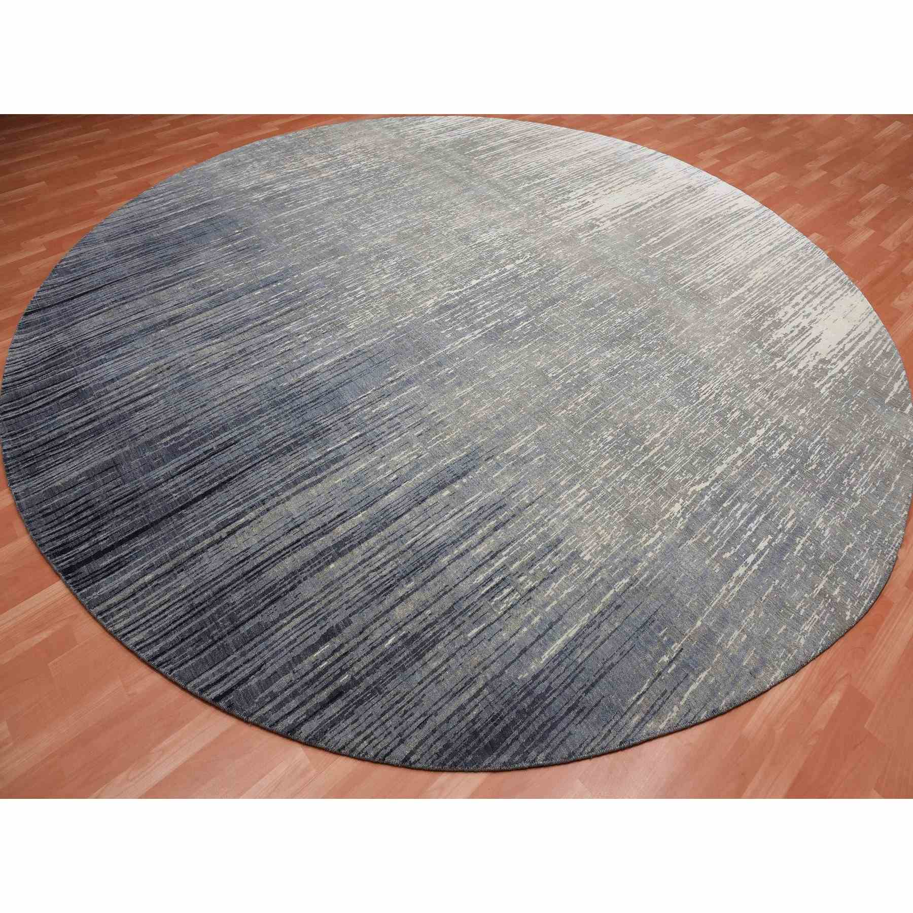 Modern-and-Contemporary-Hand-Knotted-Rug-375595