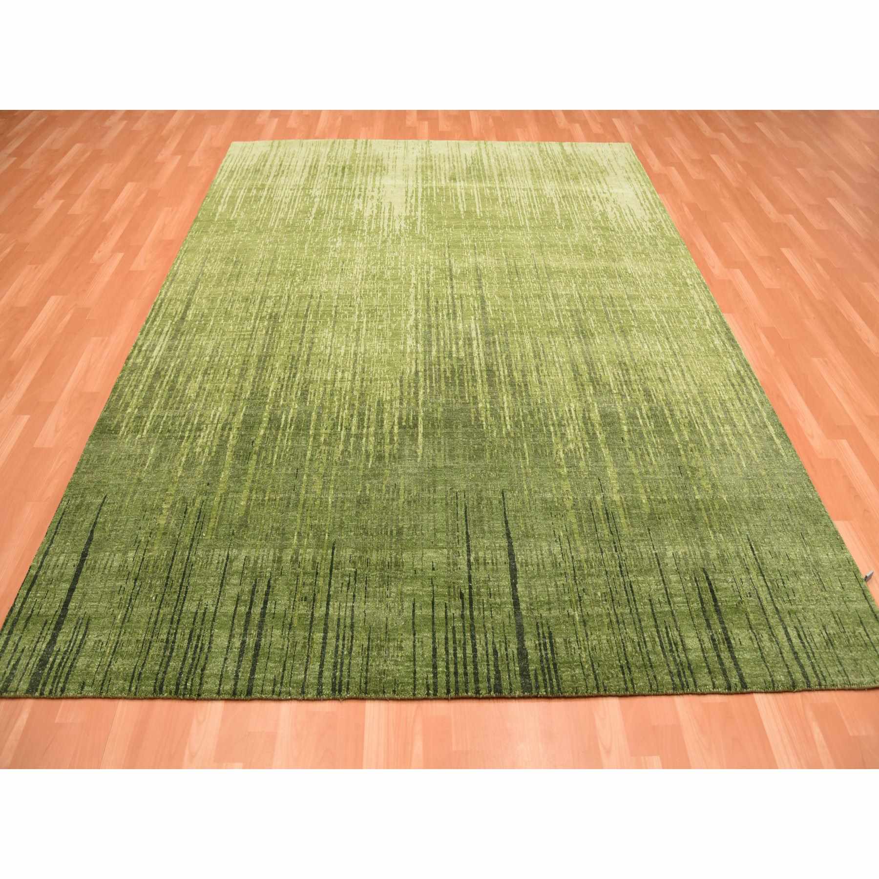 Modern-and-Contemporary-Hand-Knotted-Rug-375600
