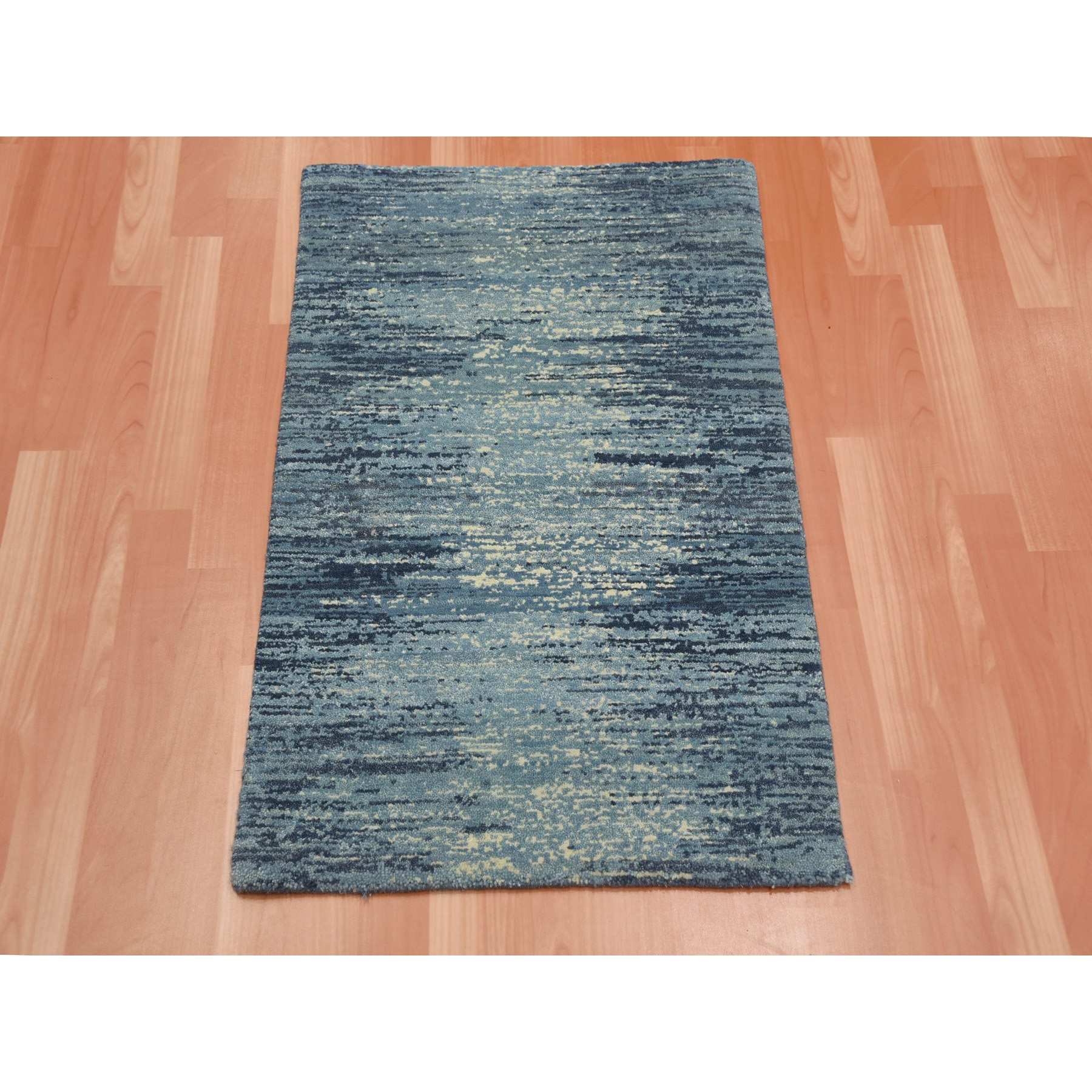 Modern-and-Contemporary-Hand-Knotted-Rug-375615
