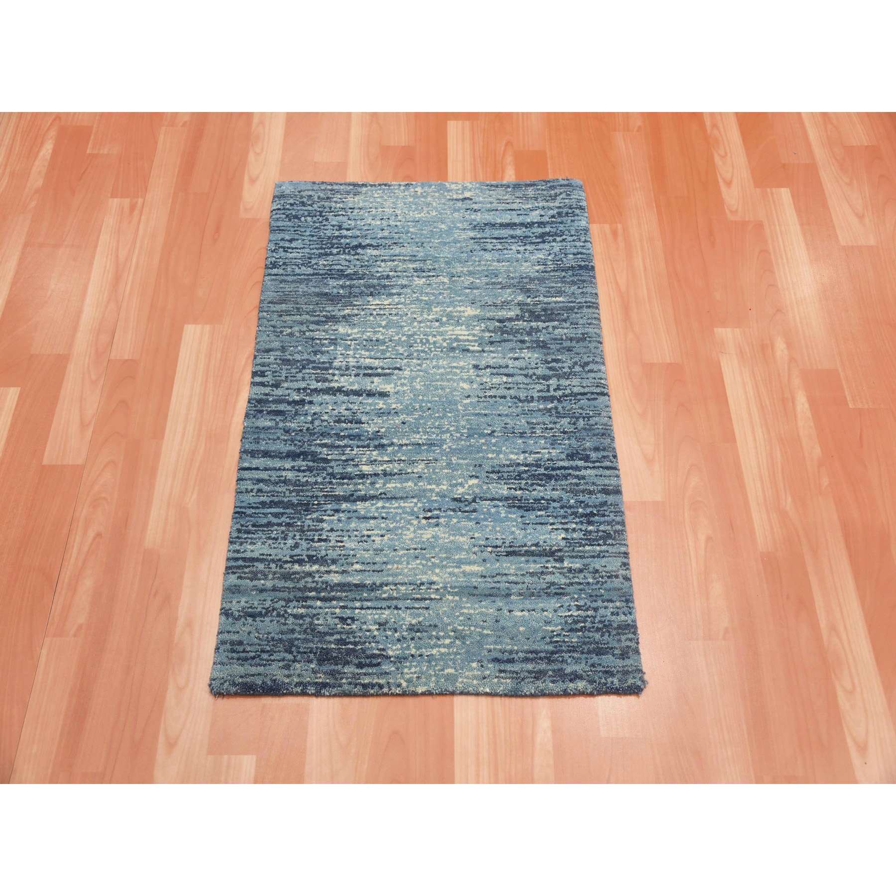 Modern-and-Contemporary-Hand-Knotted-Rug-375620