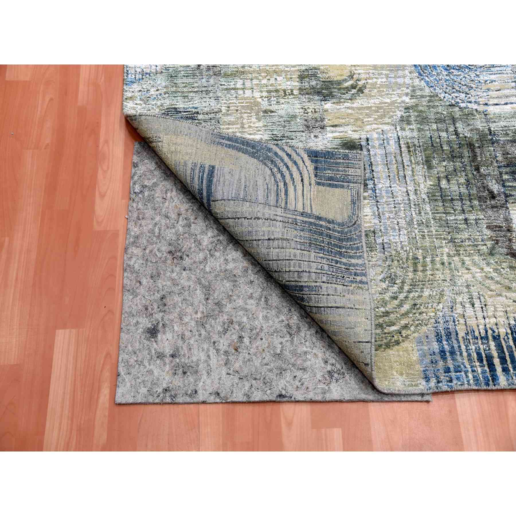 Modern-and-Contemporary-Hand-Knotted-Rug-375640