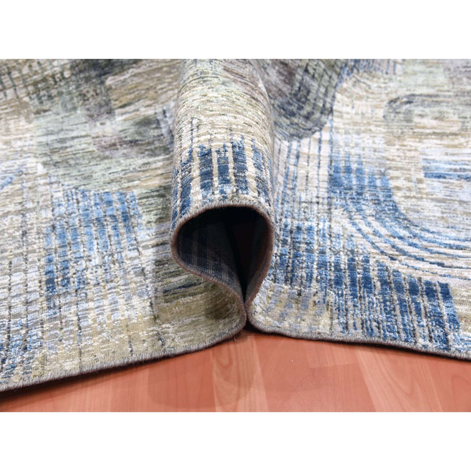 Modern-and-Contemporary-Hand-Knotted-Rug-375640