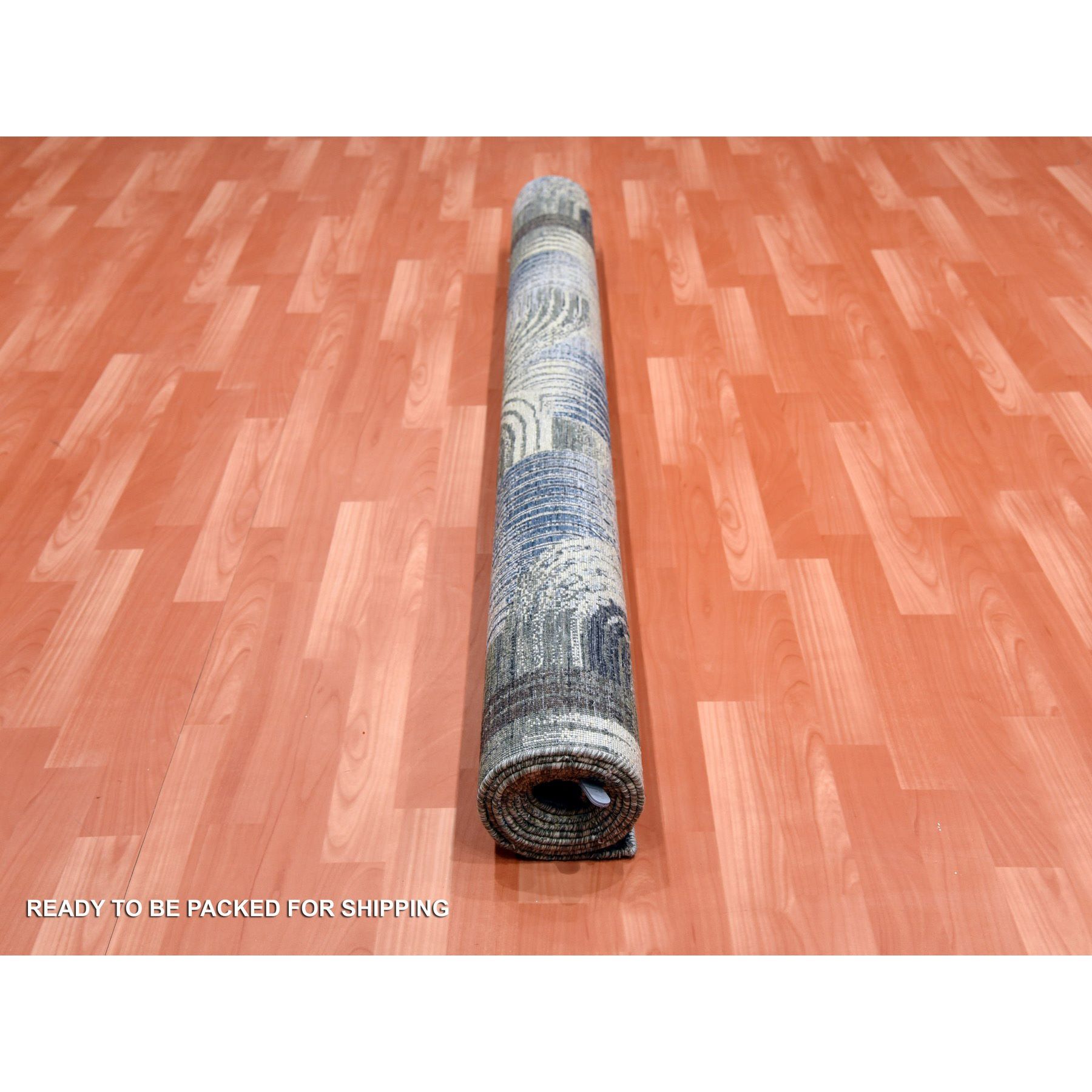 Modern-and-Contemporary-Hand-Knotted-Rug-375640