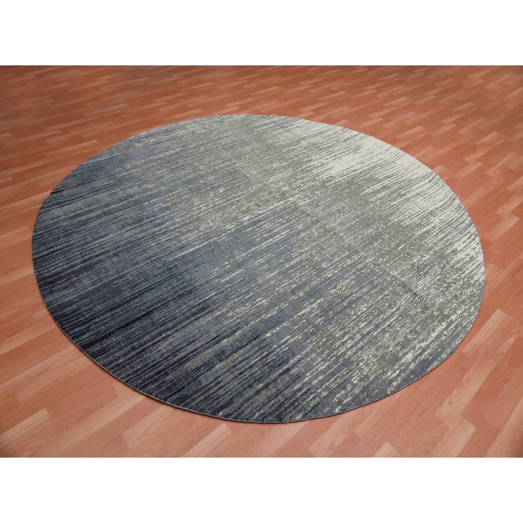 Modern-and-Contemporary-Hand-Knotted-Rug-375710