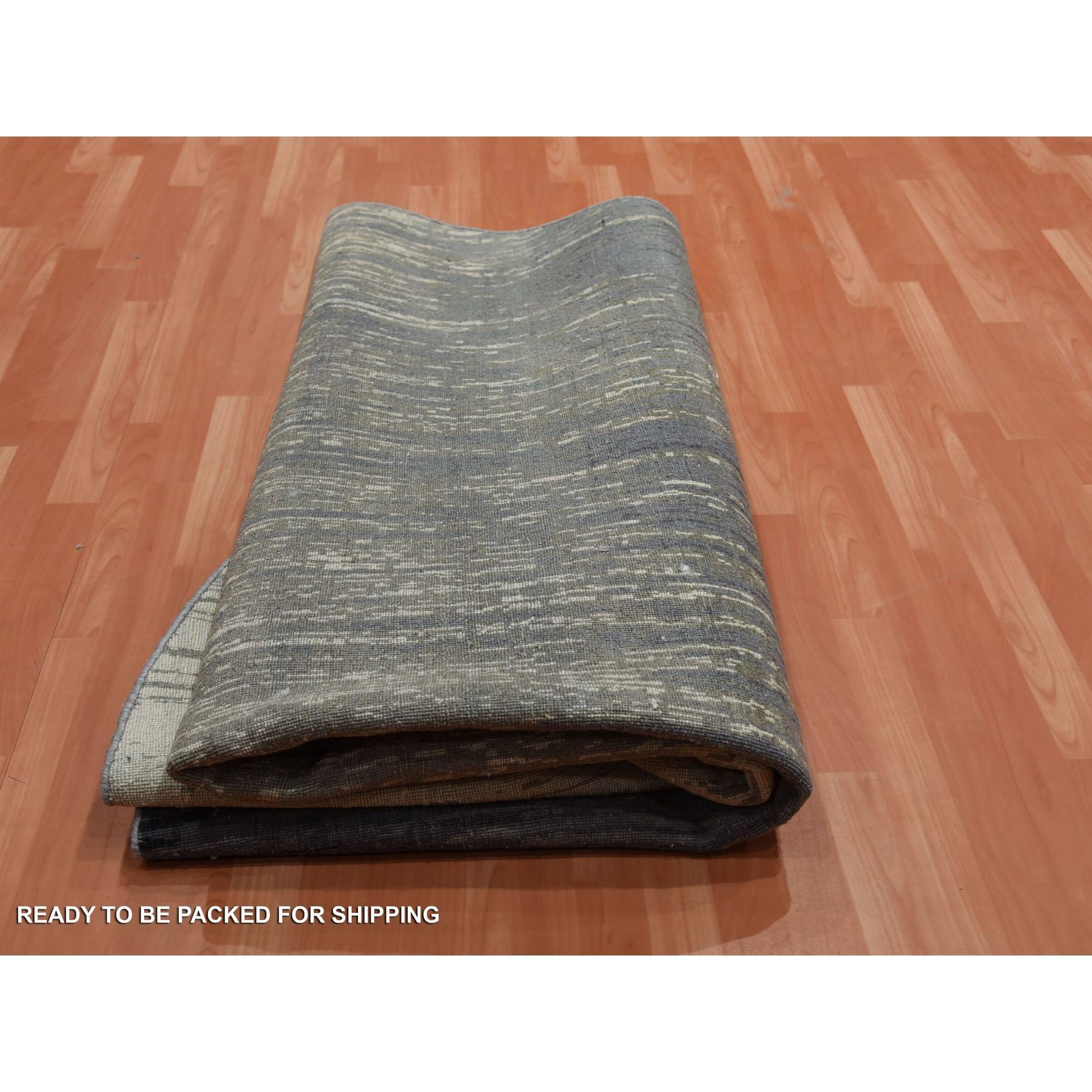Modern-and-Contemporary-Hand-Knotted-Rug-375710