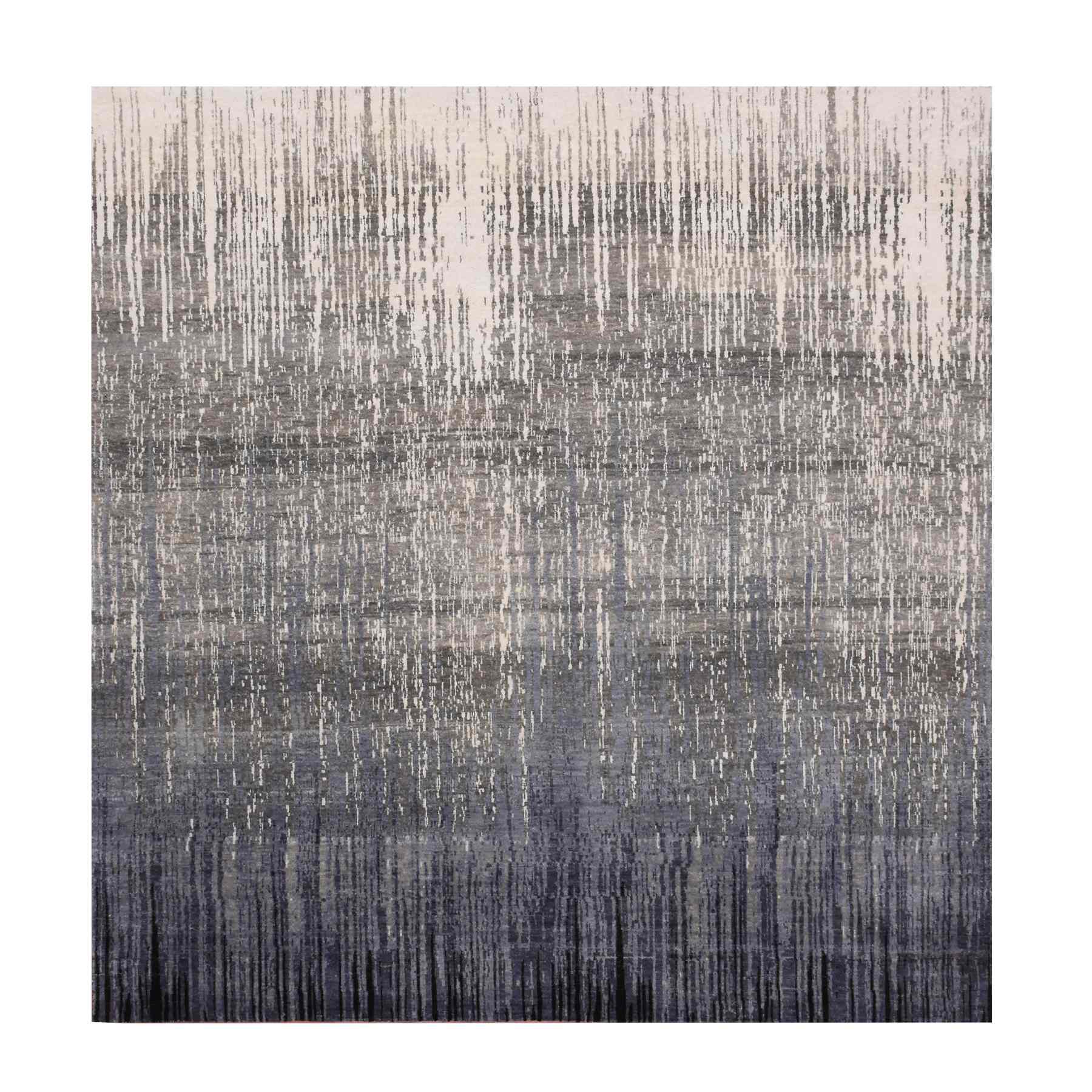 Modern-and-Contemporary-Hand-Knotted-Rug-375715