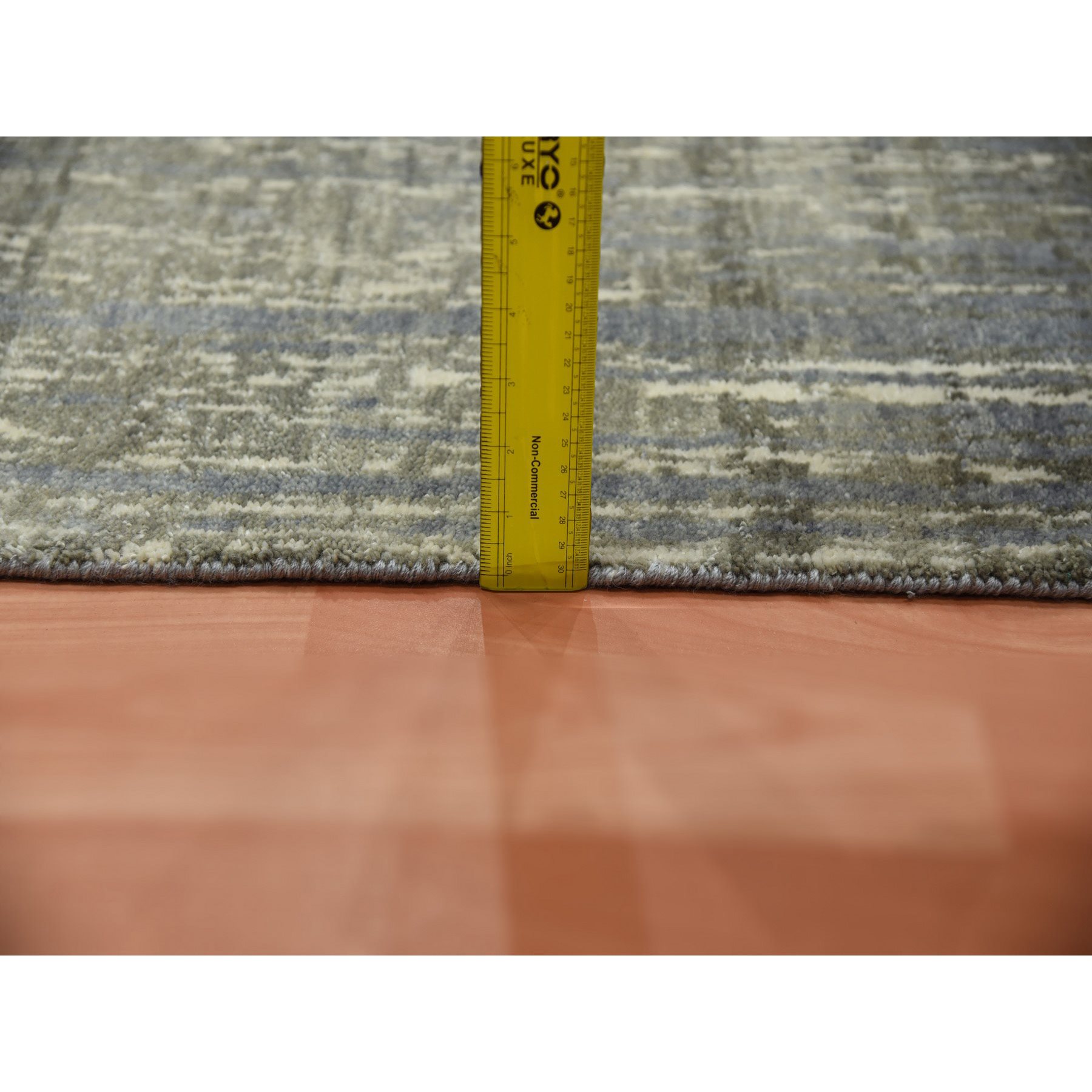 Modern-and-Contemporary-Hand-Knotted-Rug-375715
