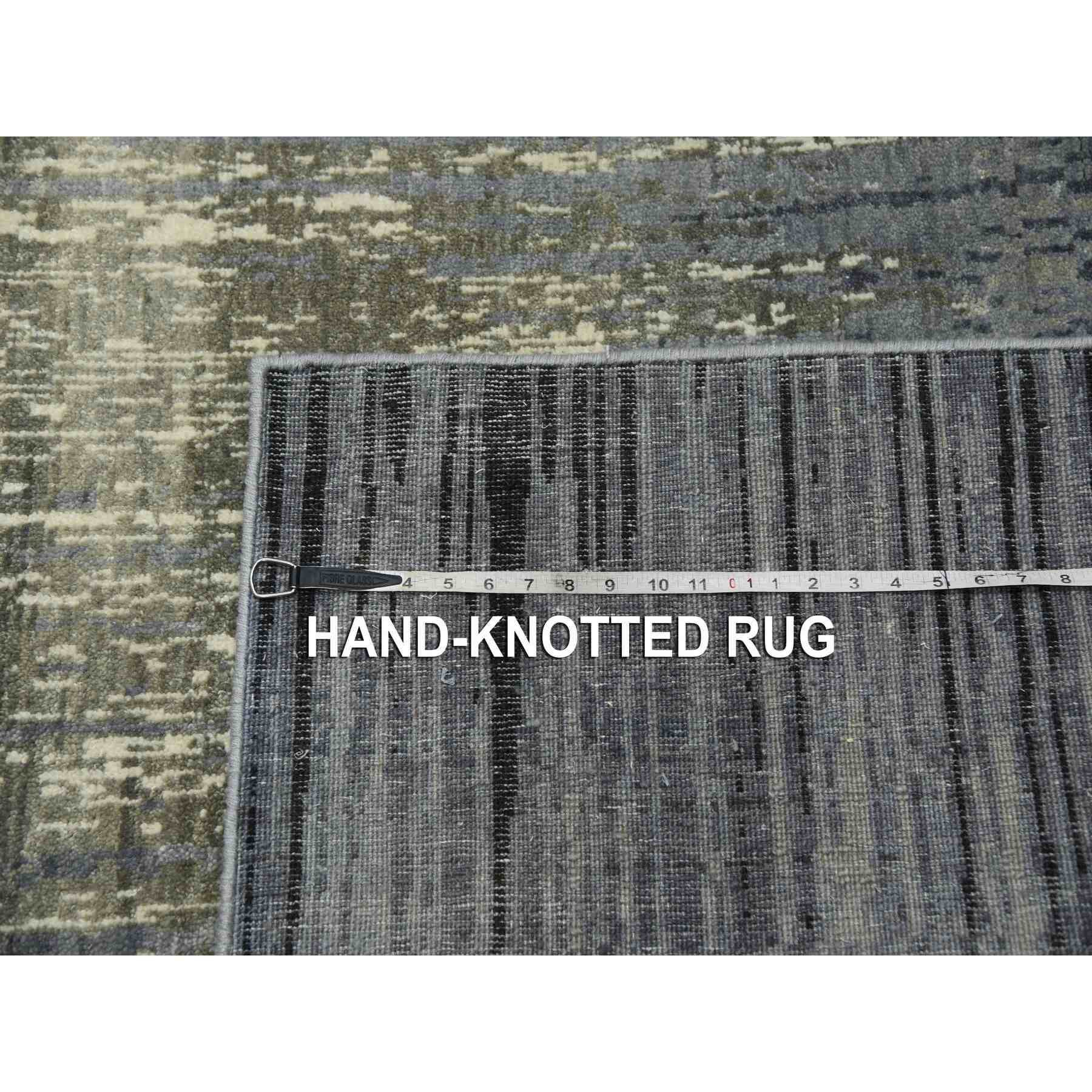 Modern-and-Contemporary-Hand-Knotted-Rug-375715