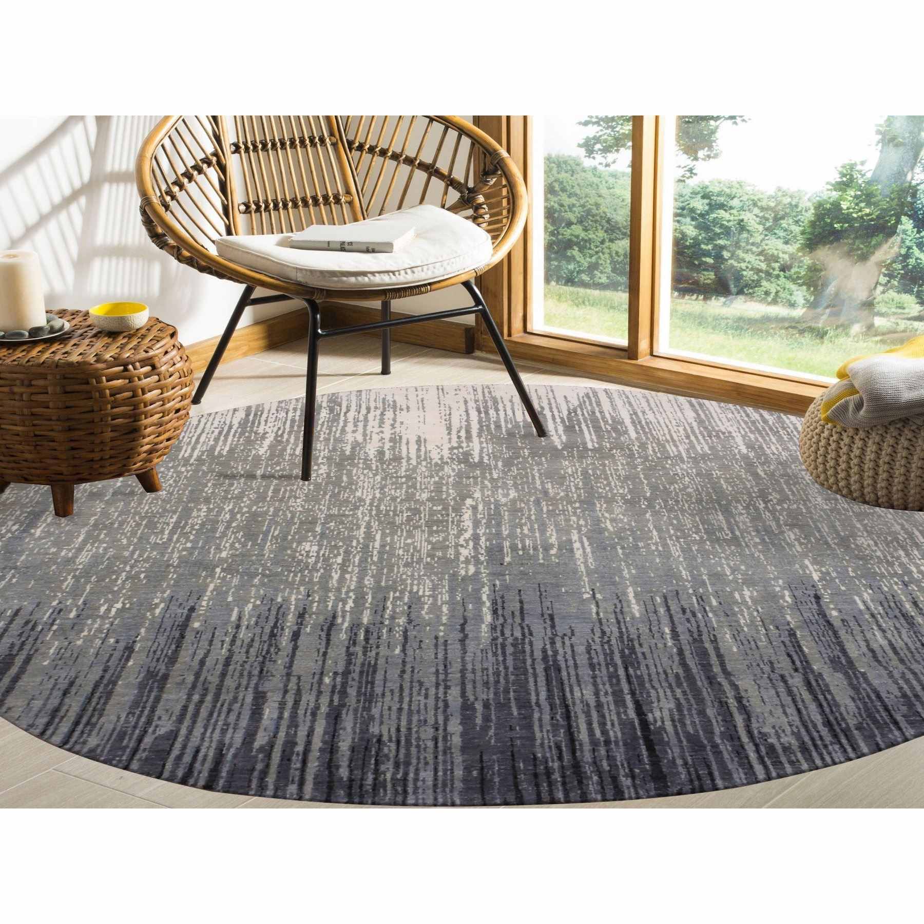 Modern-and-Contemporary-Hand-Knotted-Rug-375725