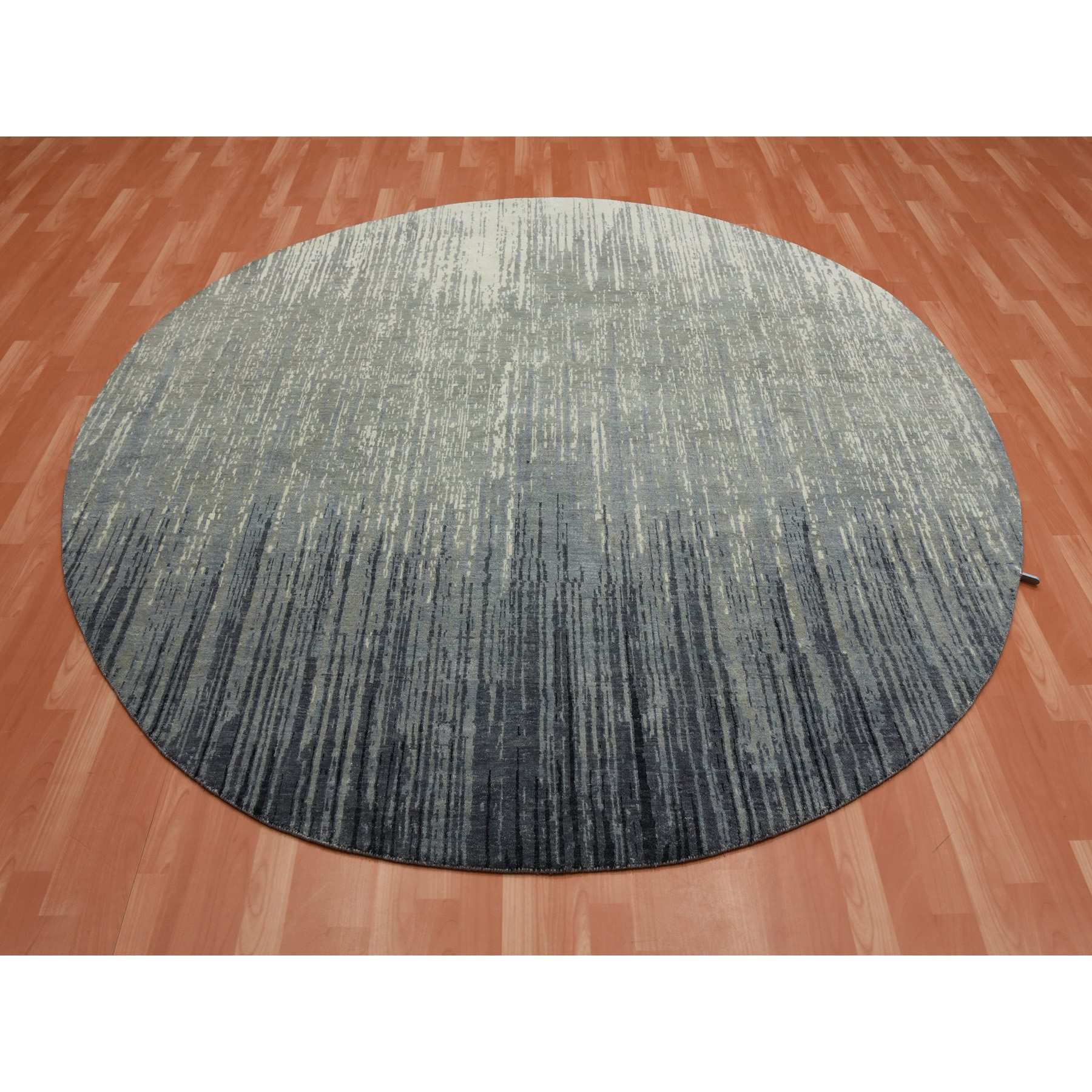 Modern-and-Contemporary-Hand-Knotted-Rug-375725