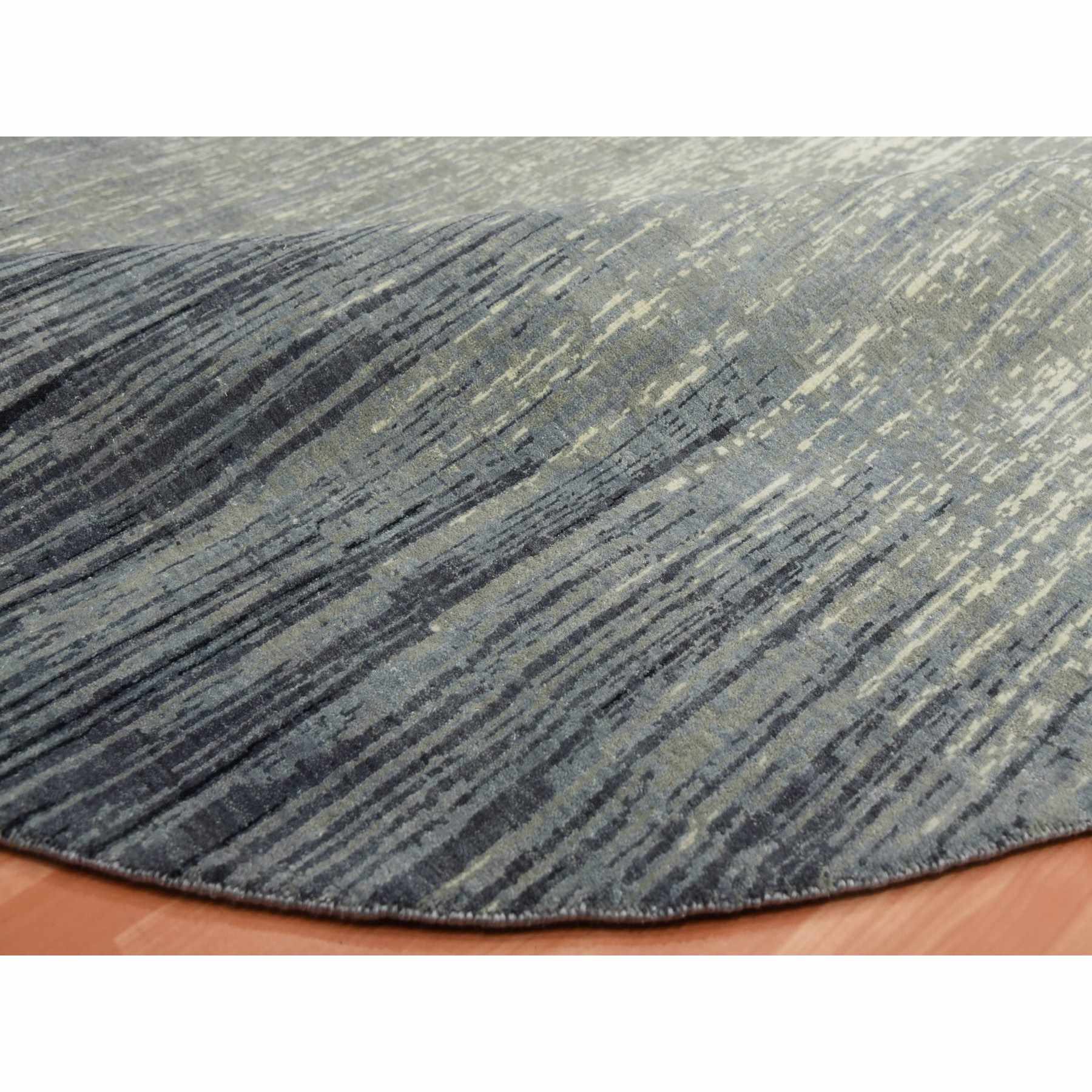 Modern-and-Contemporary-Hand-Knotted-Rug-375725