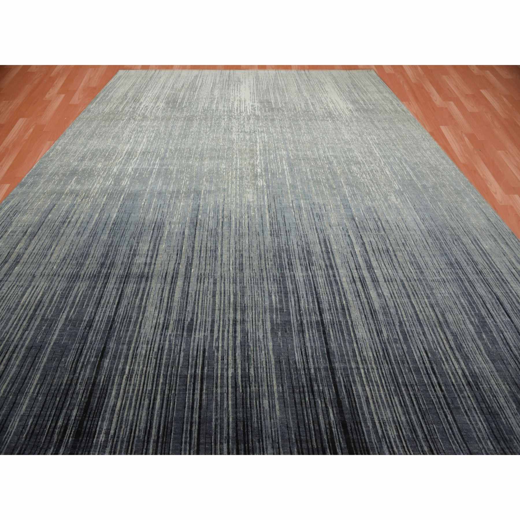Modern-and-Contemporary-Hand-Knotted-Rug-375750