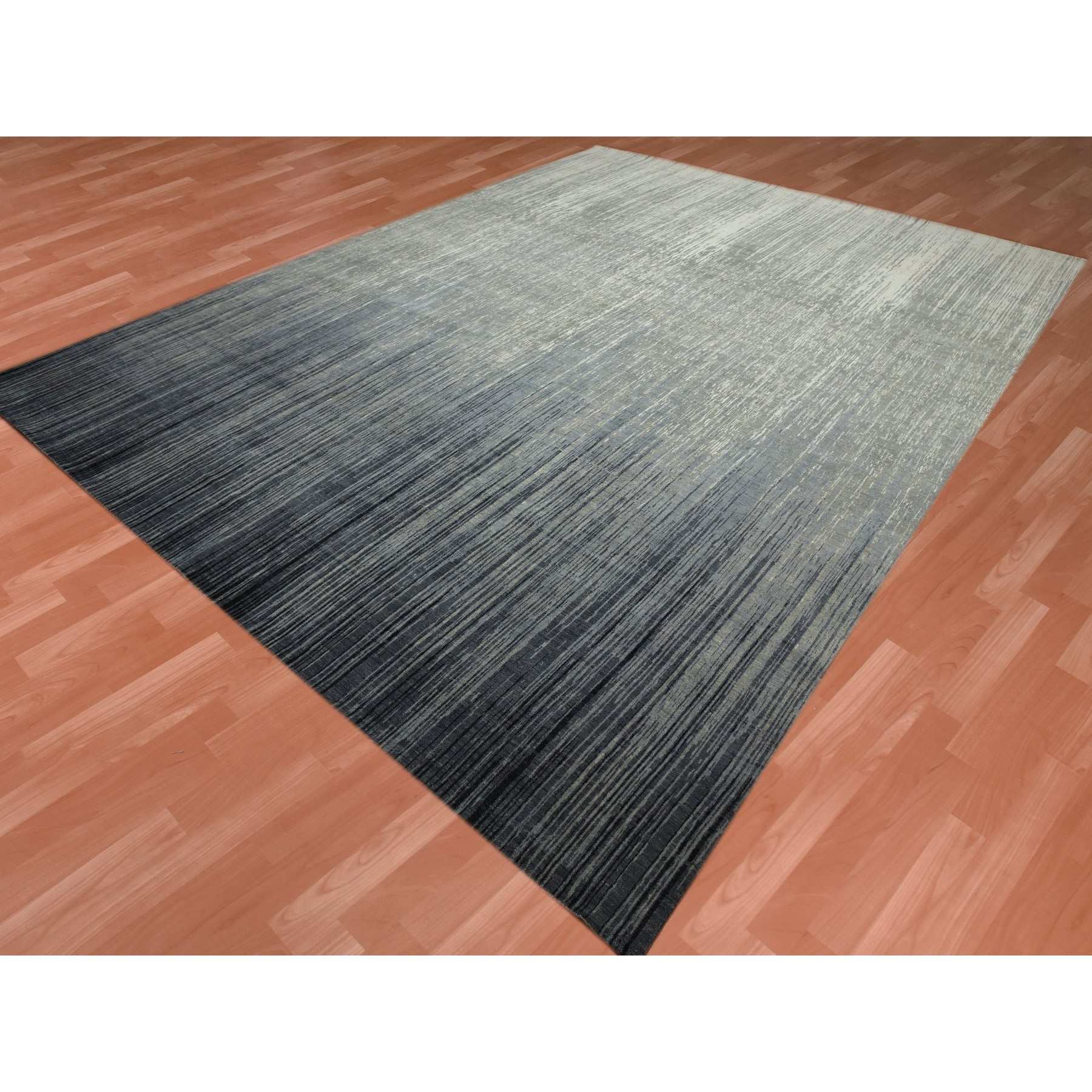 Modern-and-Contemporary-Hand-Knotted-Rug-375750