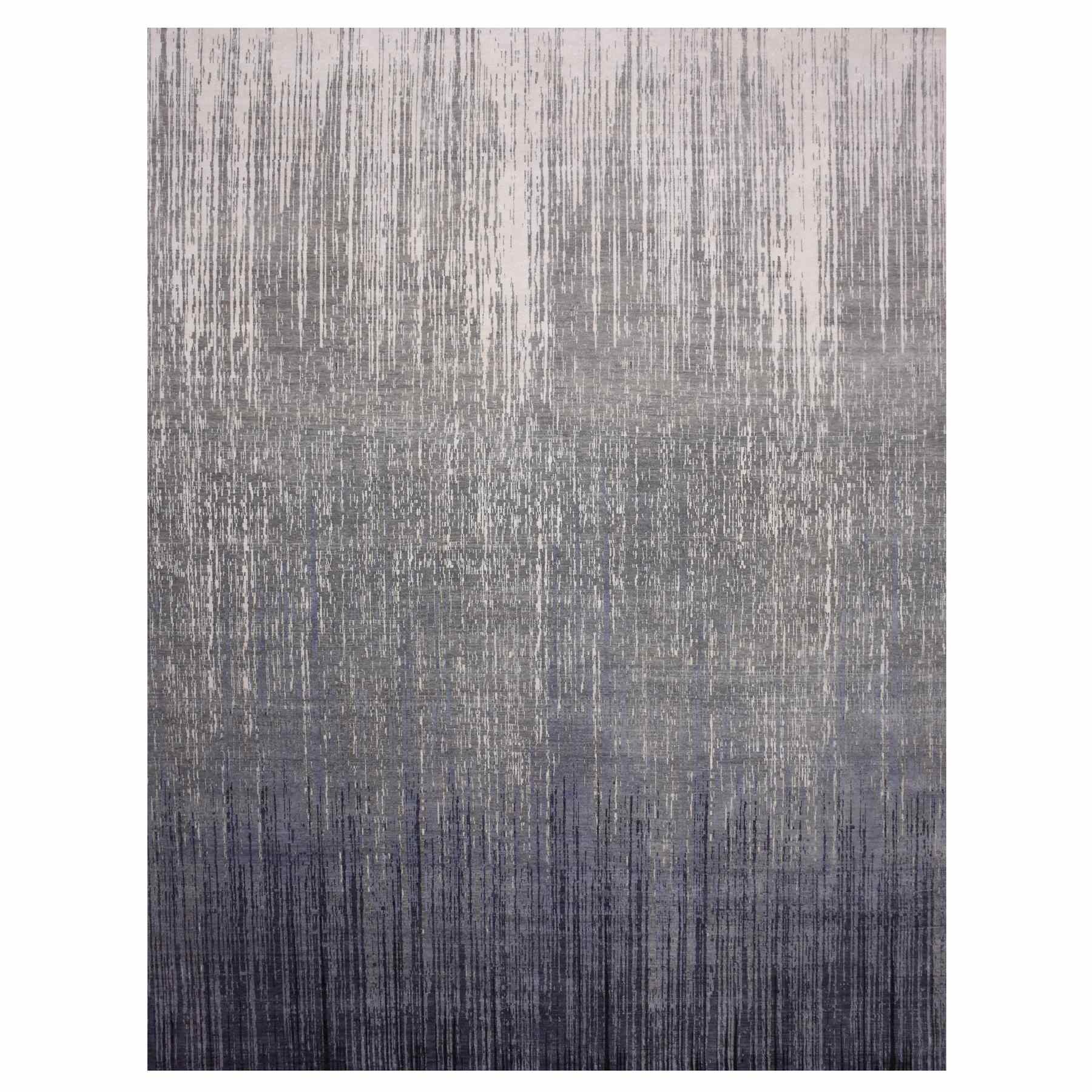 Modern-and-Contemporary-Hand-Knotted-Rug-375760