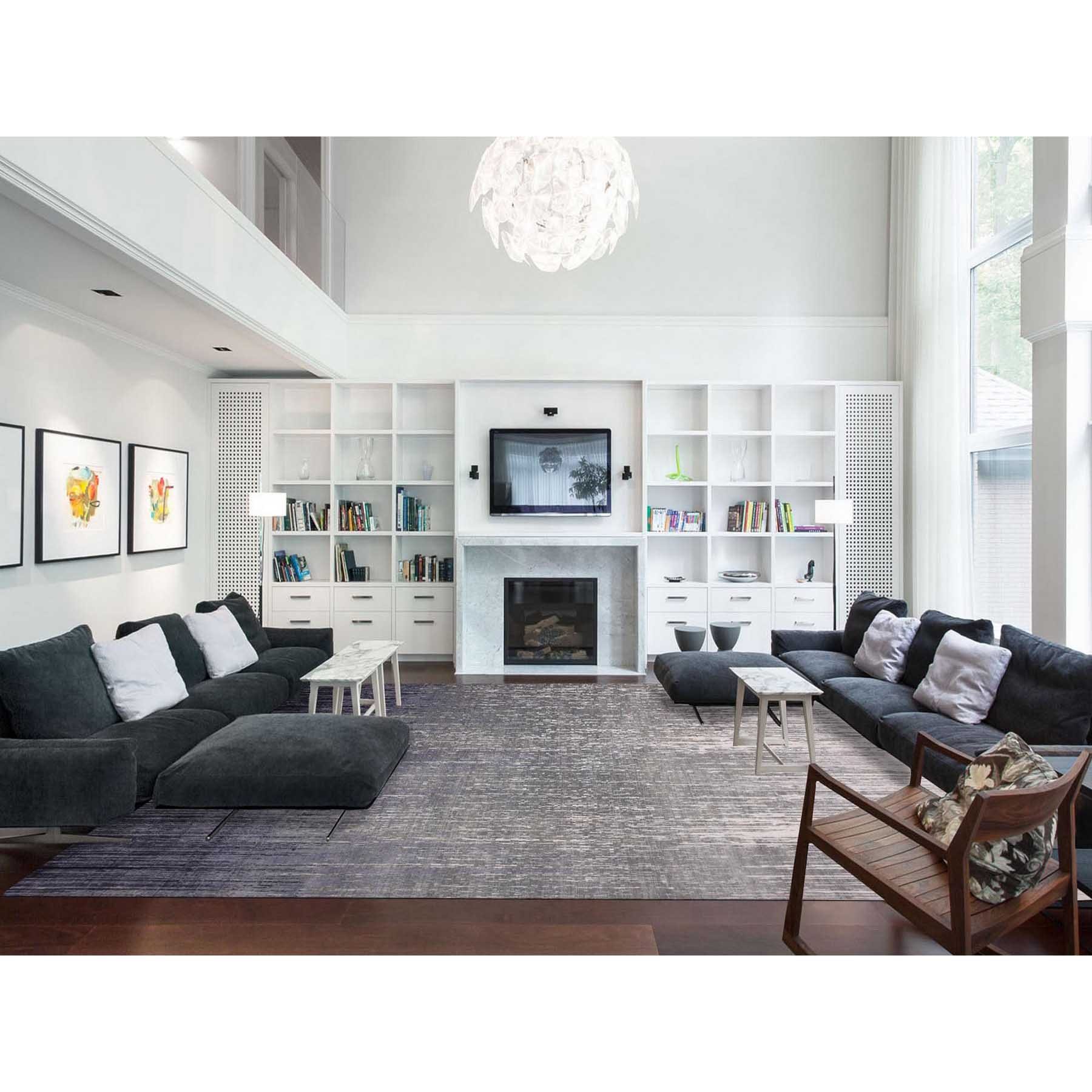 Modern-and-Contemporary-Hand-Knotted-Rug-375760