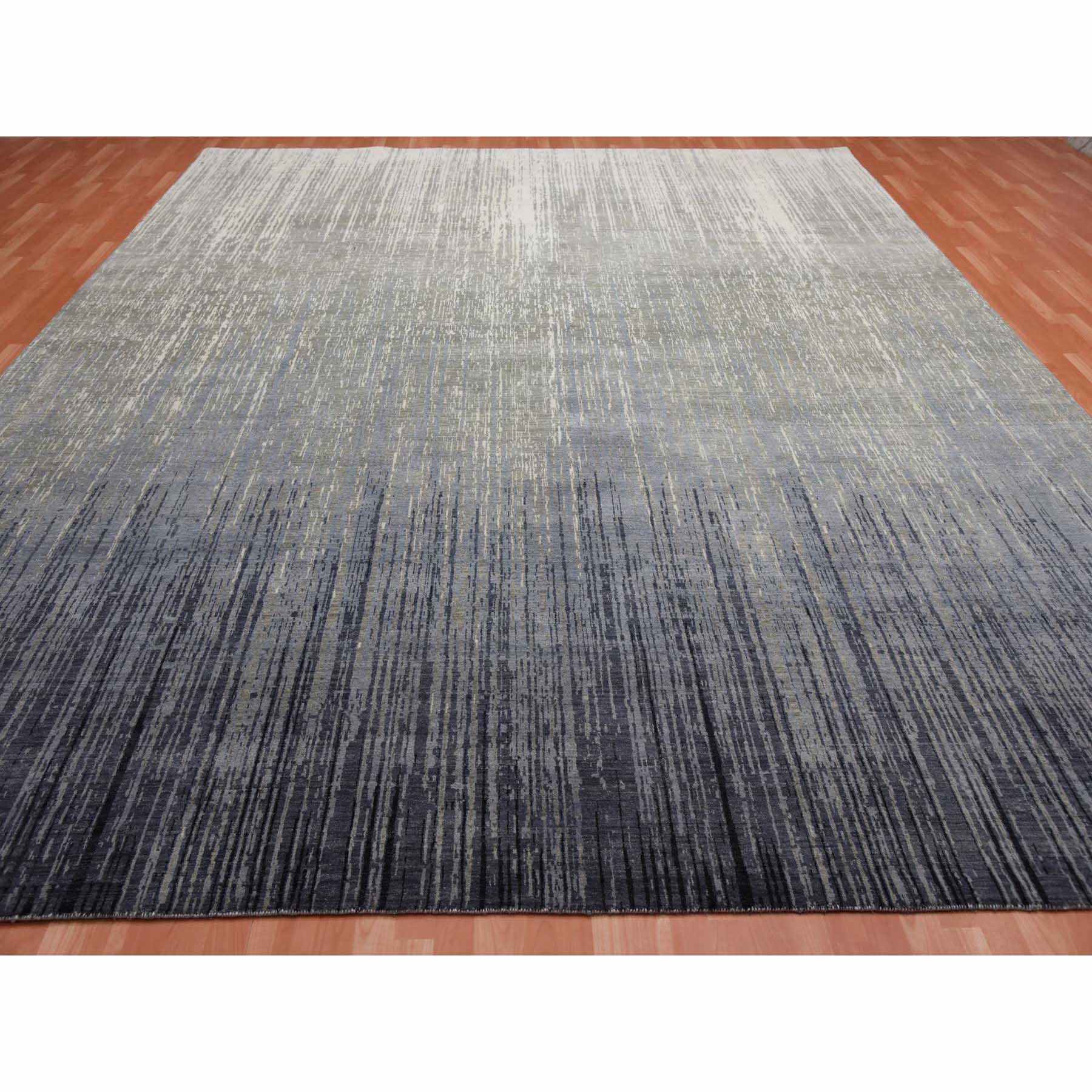 Modern-and-Contemporary-Hand-Knotted-Rug-375760
