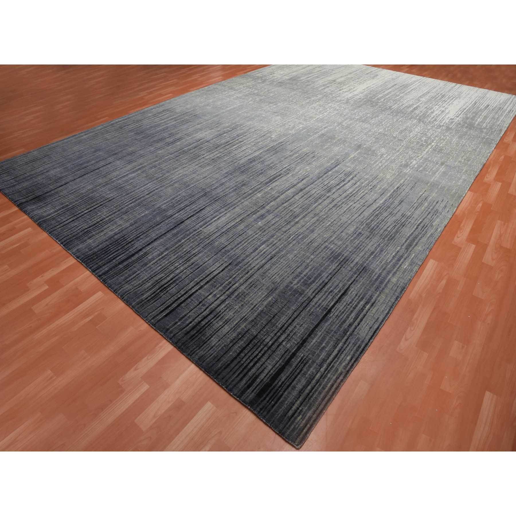 Modern-and-Contemporary-Hand-Knotted-Rug-375765