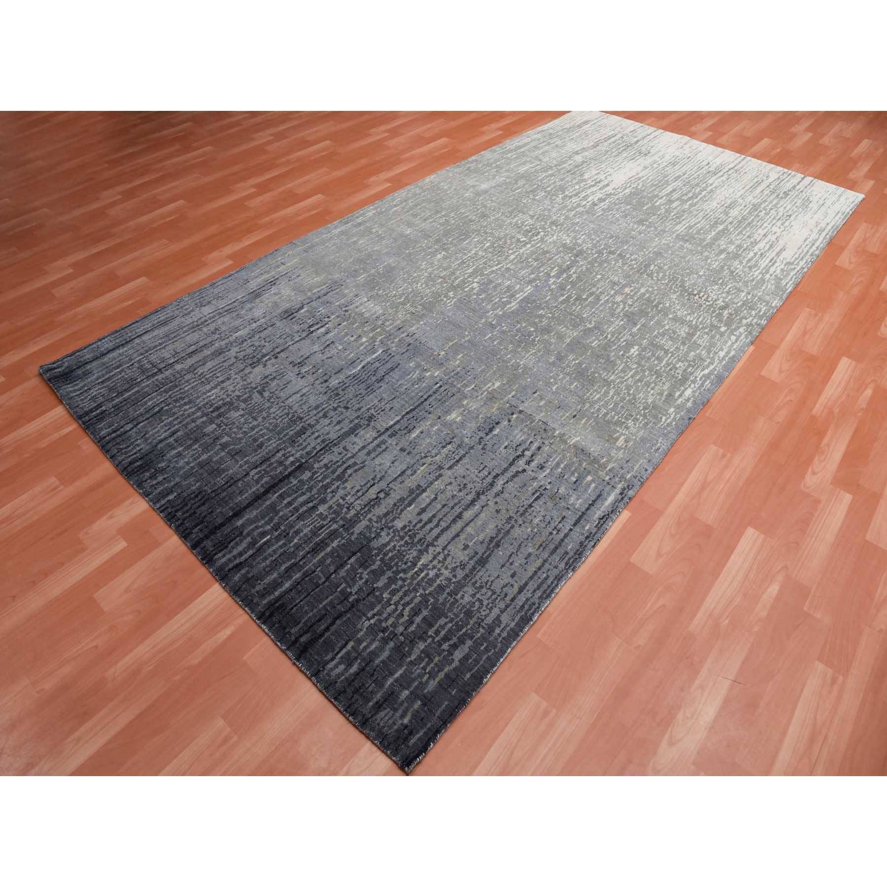 Modern-and-Contemporary-Hand-Knotted-Rug-375770