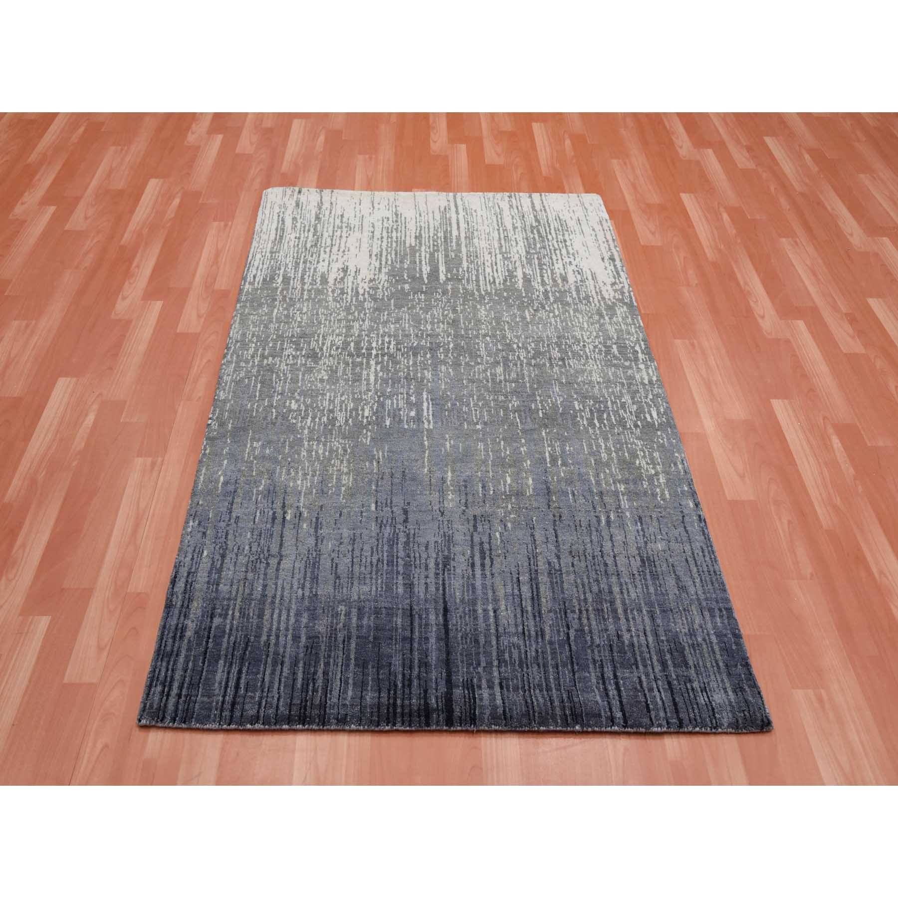 Modern-and-Contemporary-Hand-Knotted-Rug-375775
