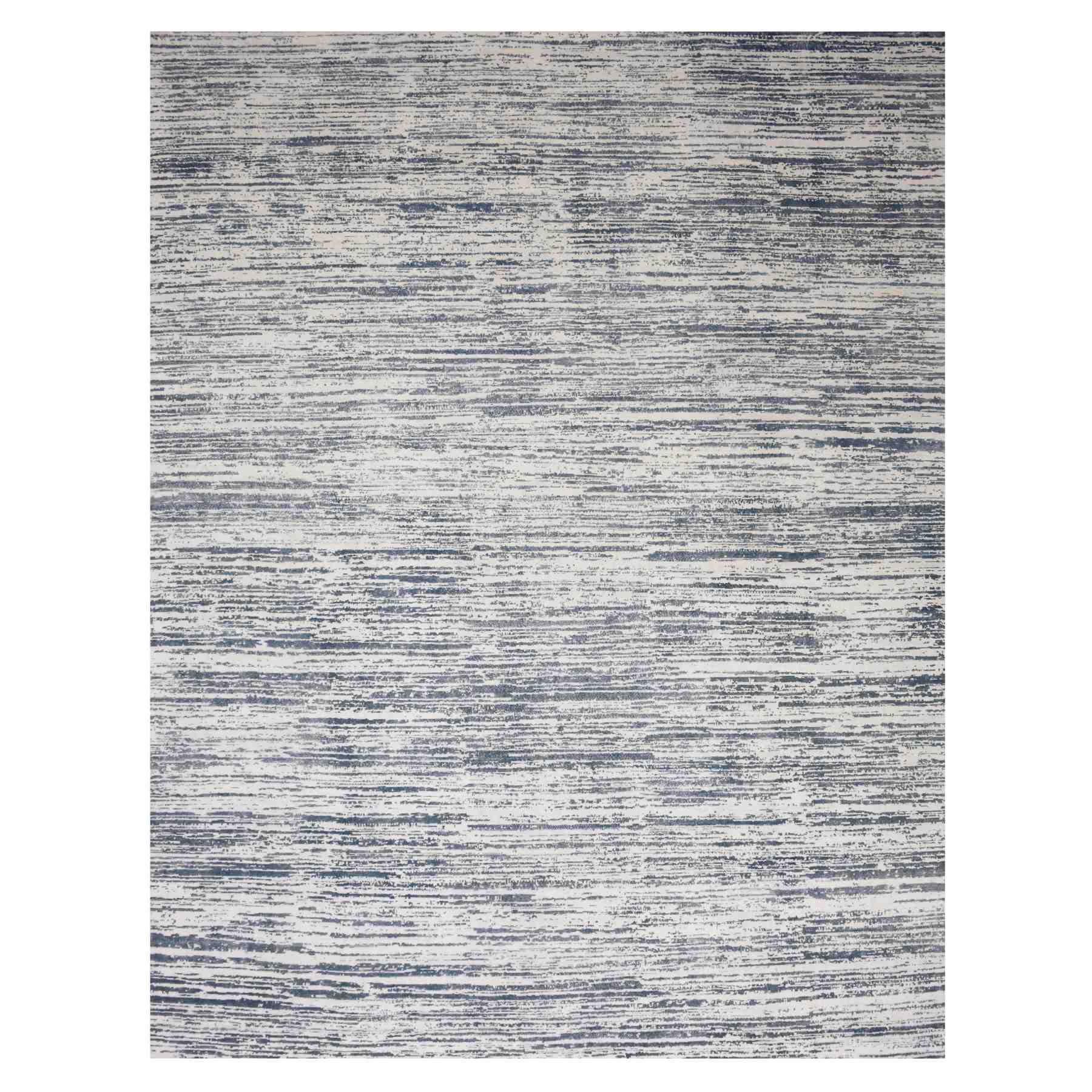 Modern-and-Contemporary-Hand-Knotted-Rug-375805