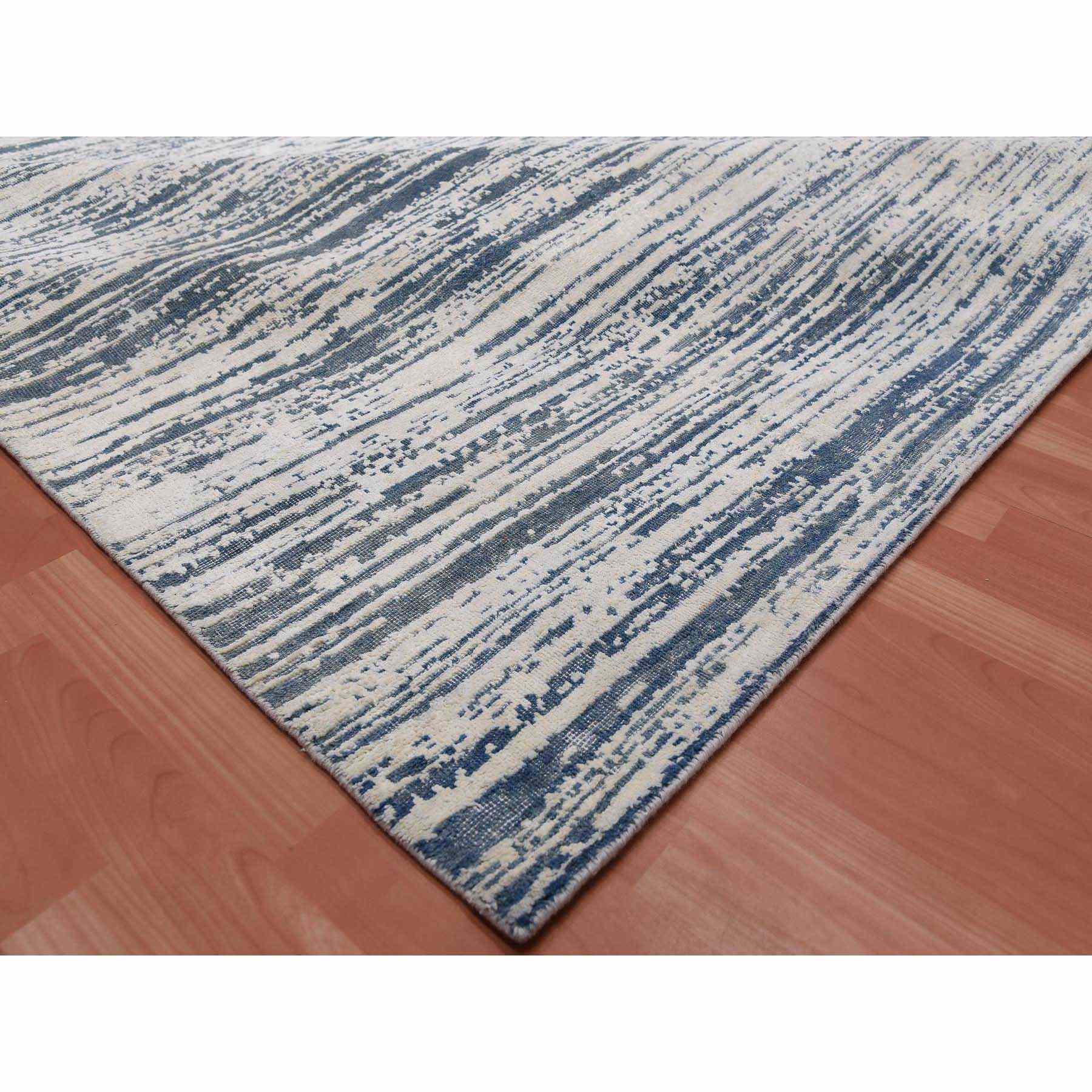 Modern-and-Contemporary-Hand-Knotted-Rug-375805