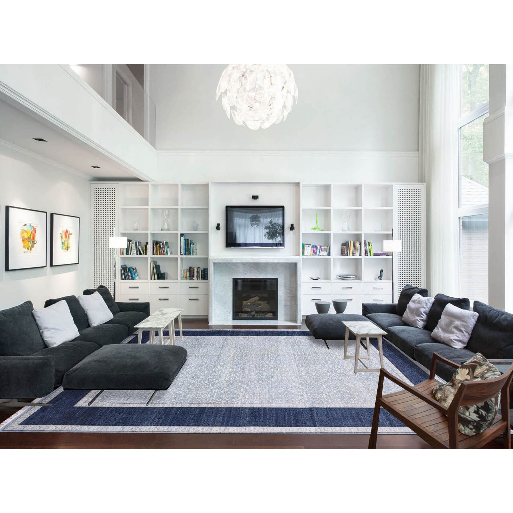 Modern-and-Contemporary-Hand-Knotted-Rug-375845