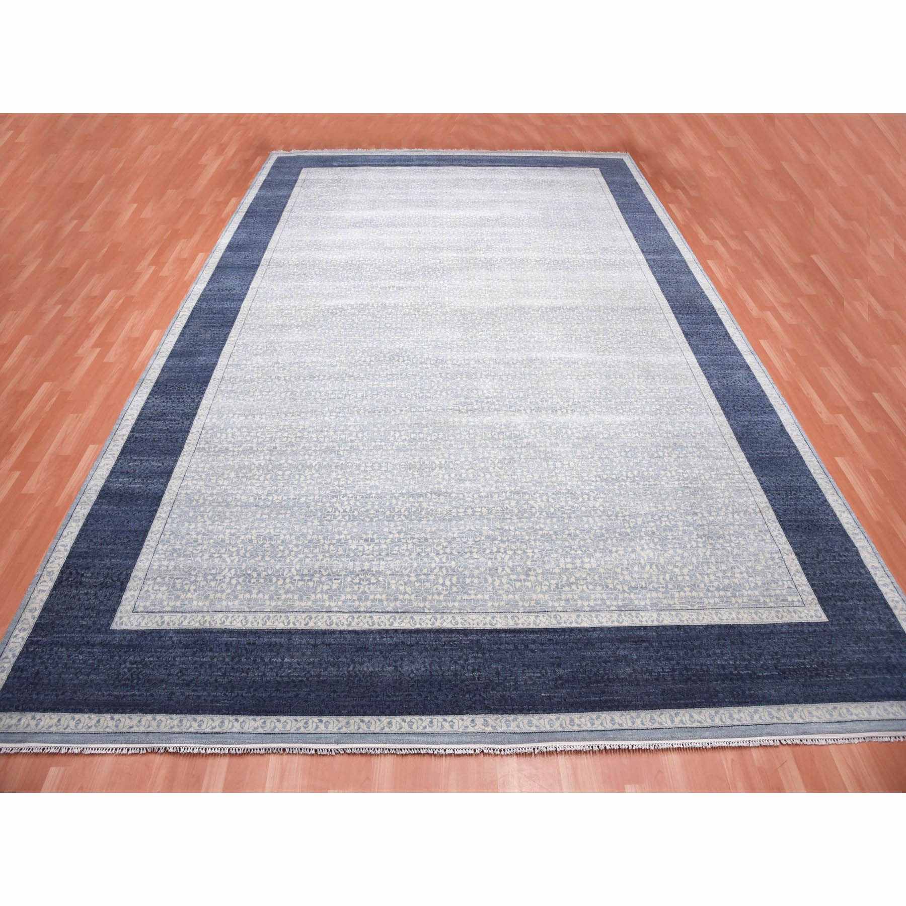 Modern-and-Contemporary-Hand-Knotted-Rug-375855